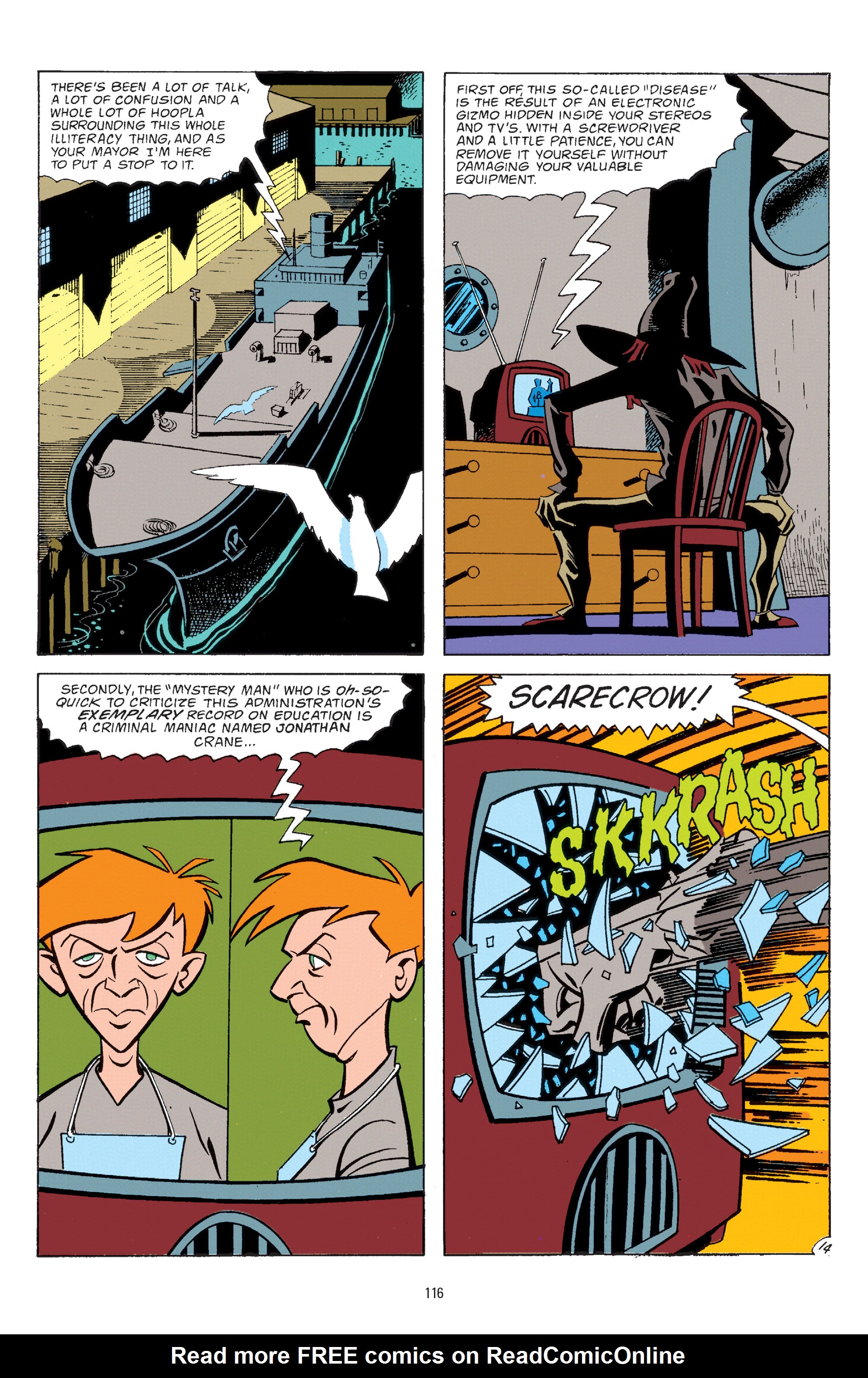 Read online The Batman Adventures comic -  Issue # _TPB 1 (Part 2) - 10