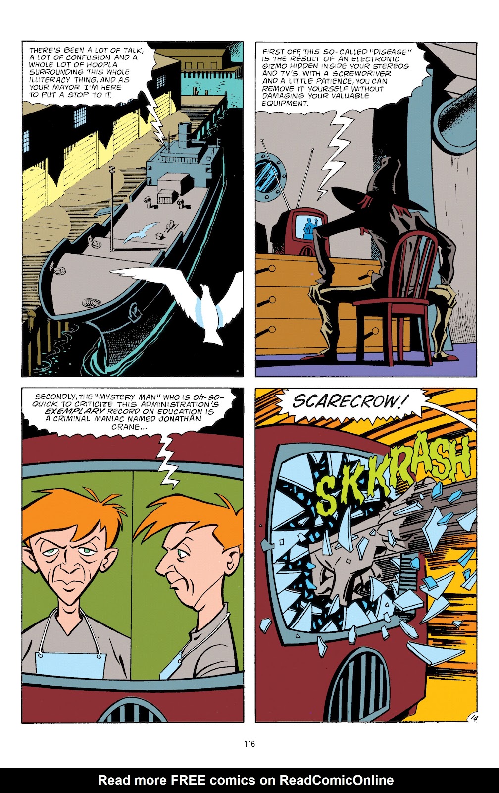 The Batman Adventures issue TPB 1 (Part 2) - Page 10