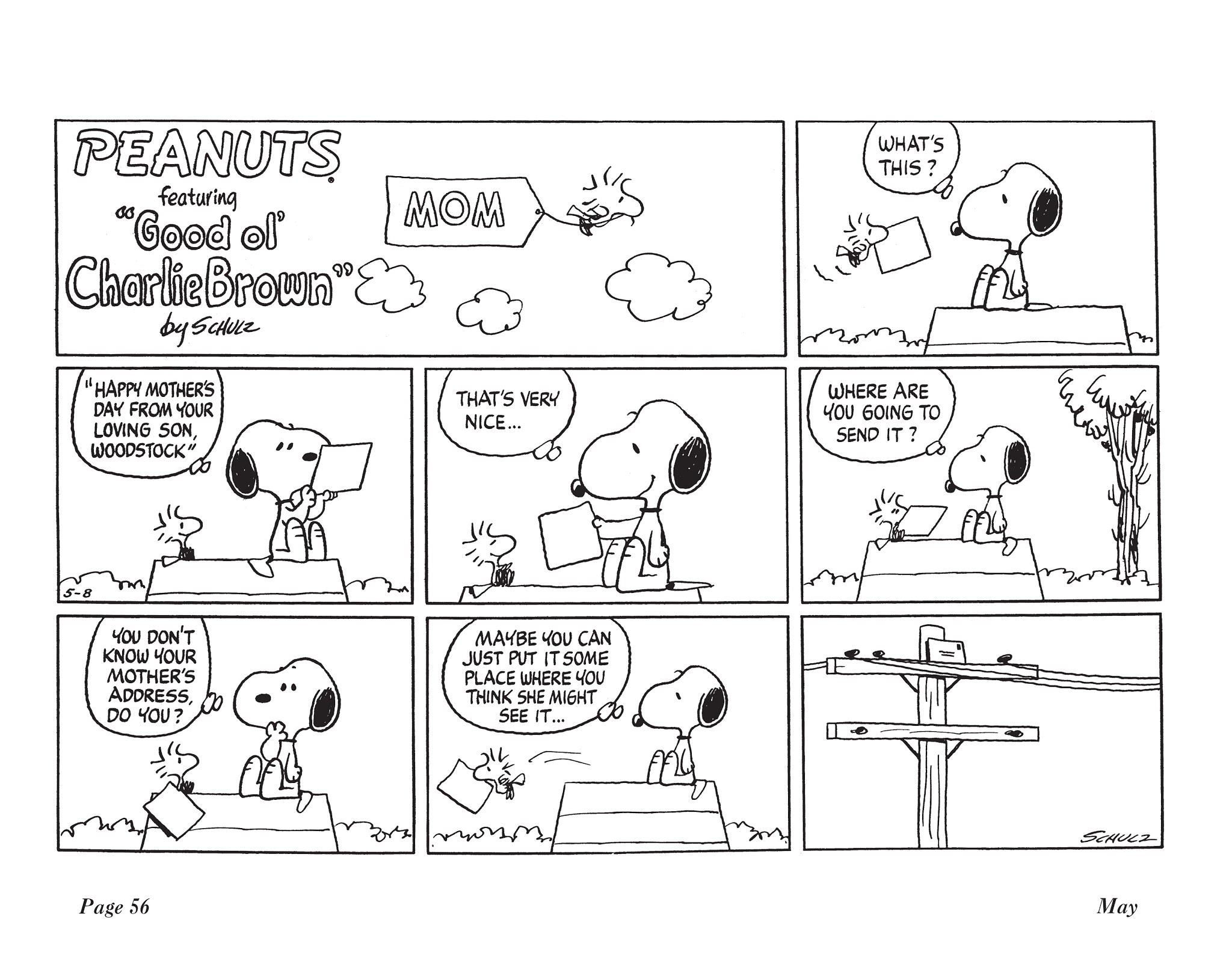 Read online The Complete Peanuts comic -  Issue # TPB 14 - 73
