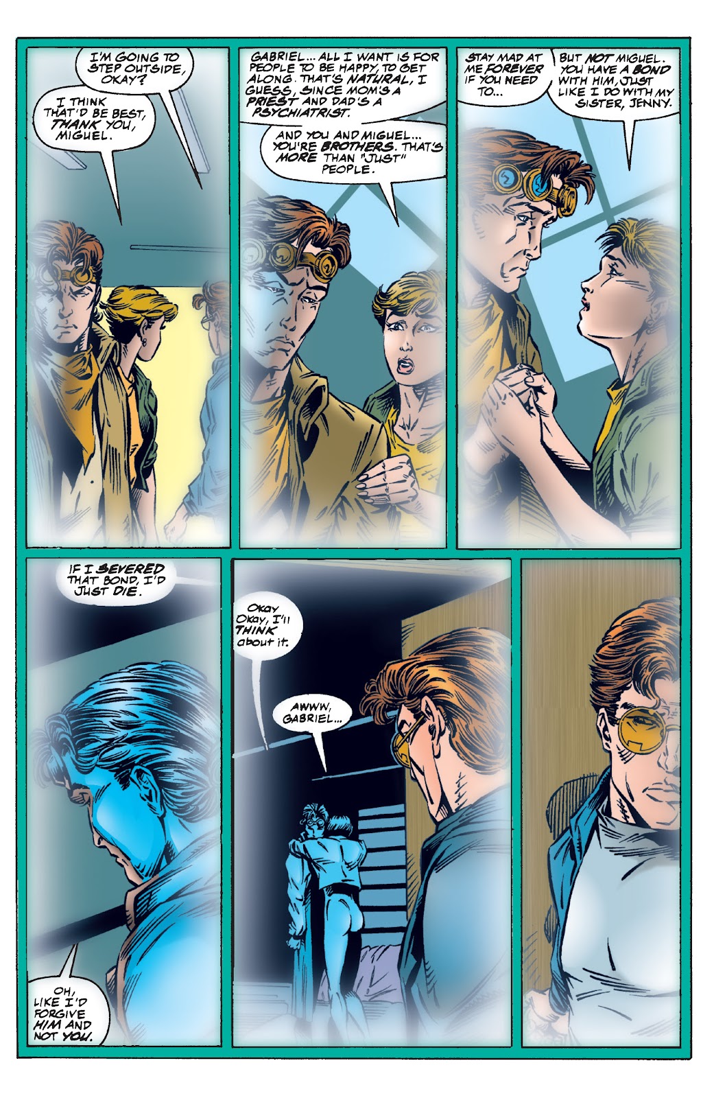 Spider-Man 2099 vs. Venom 2099 issue TPB (Part 3) - Page 38