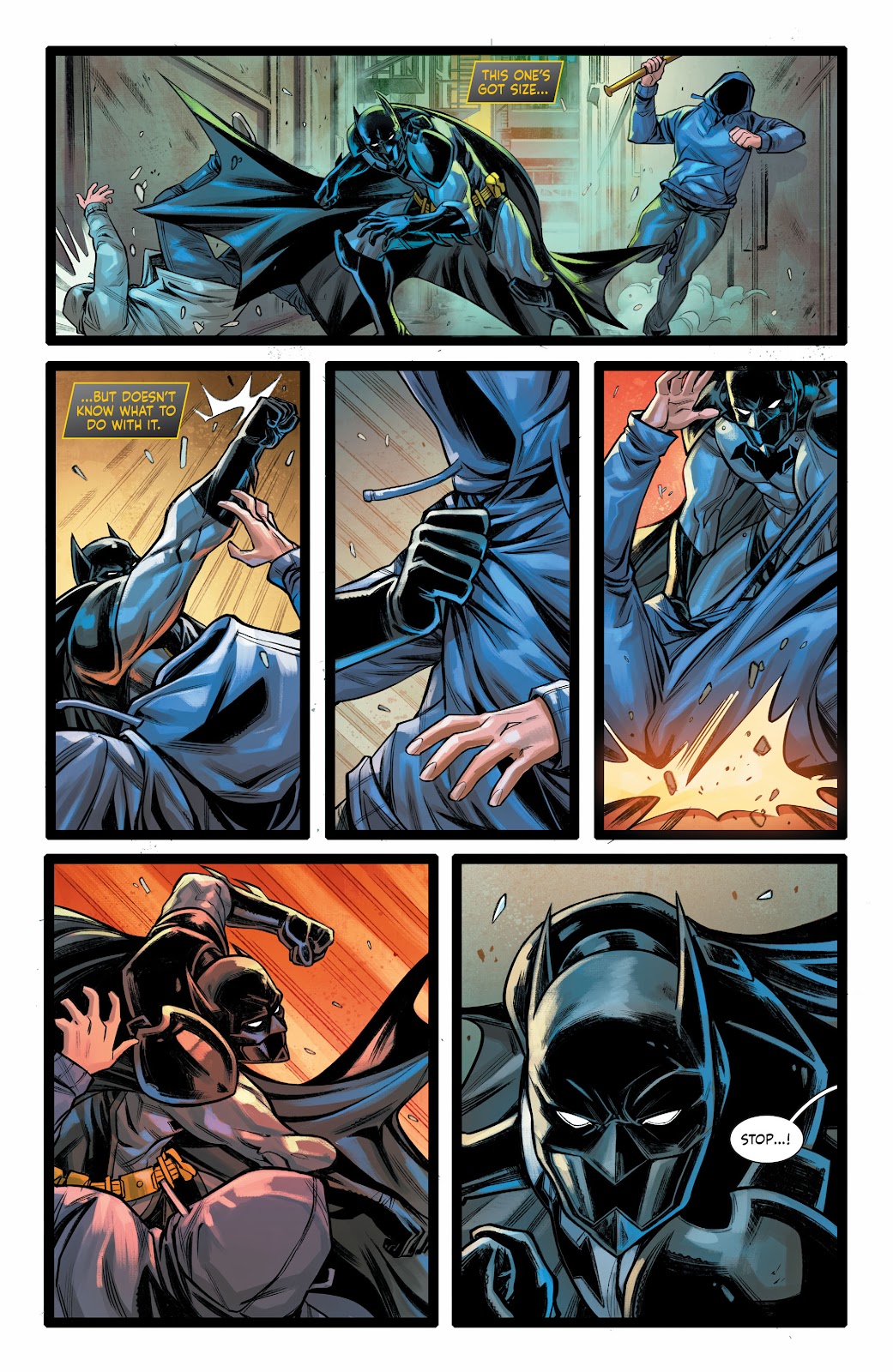 Future State: The Next Batman issue 2 - Page 20