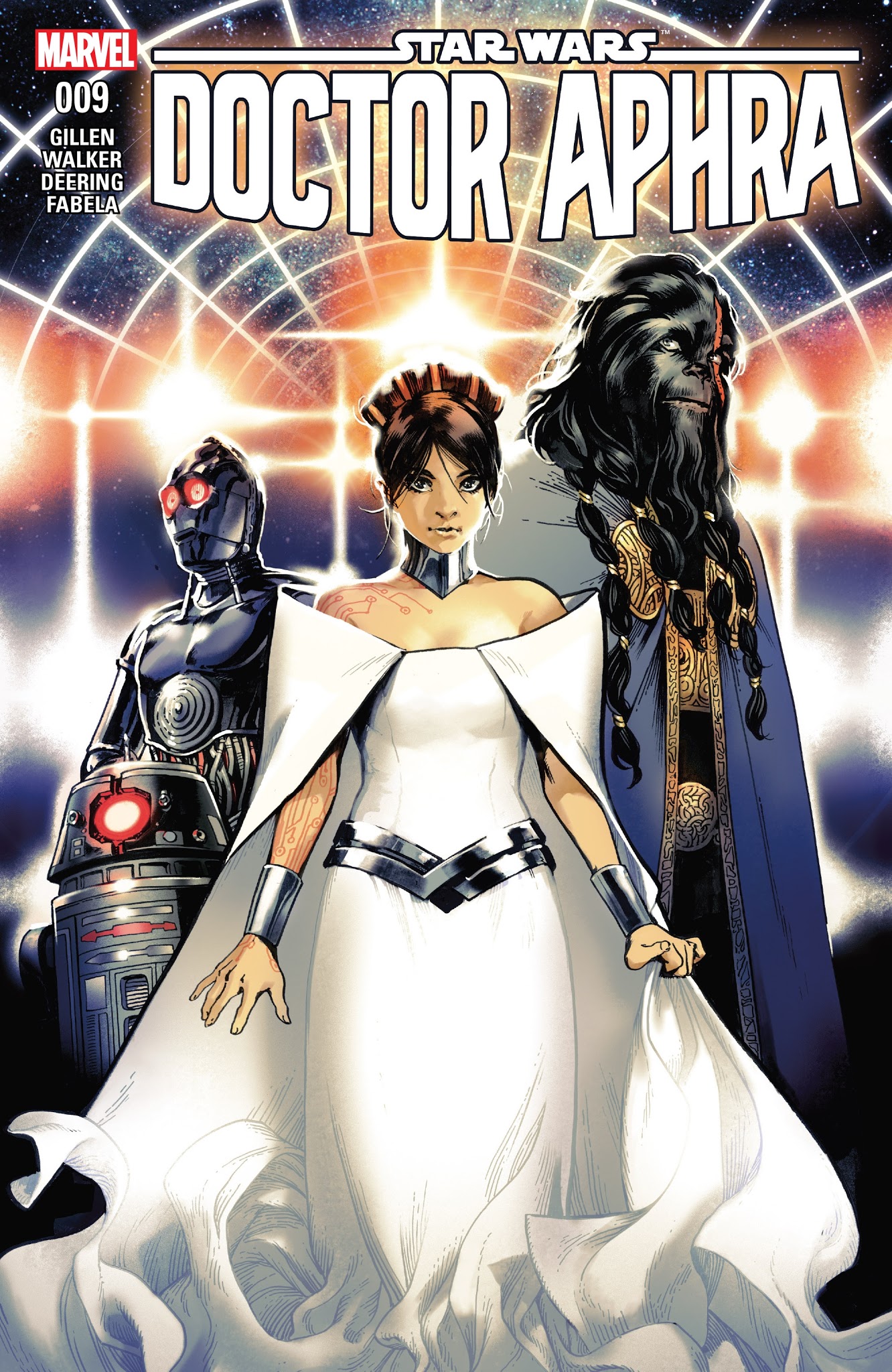 Read online Doctor Aphra comic -  Issue #9 - 1
