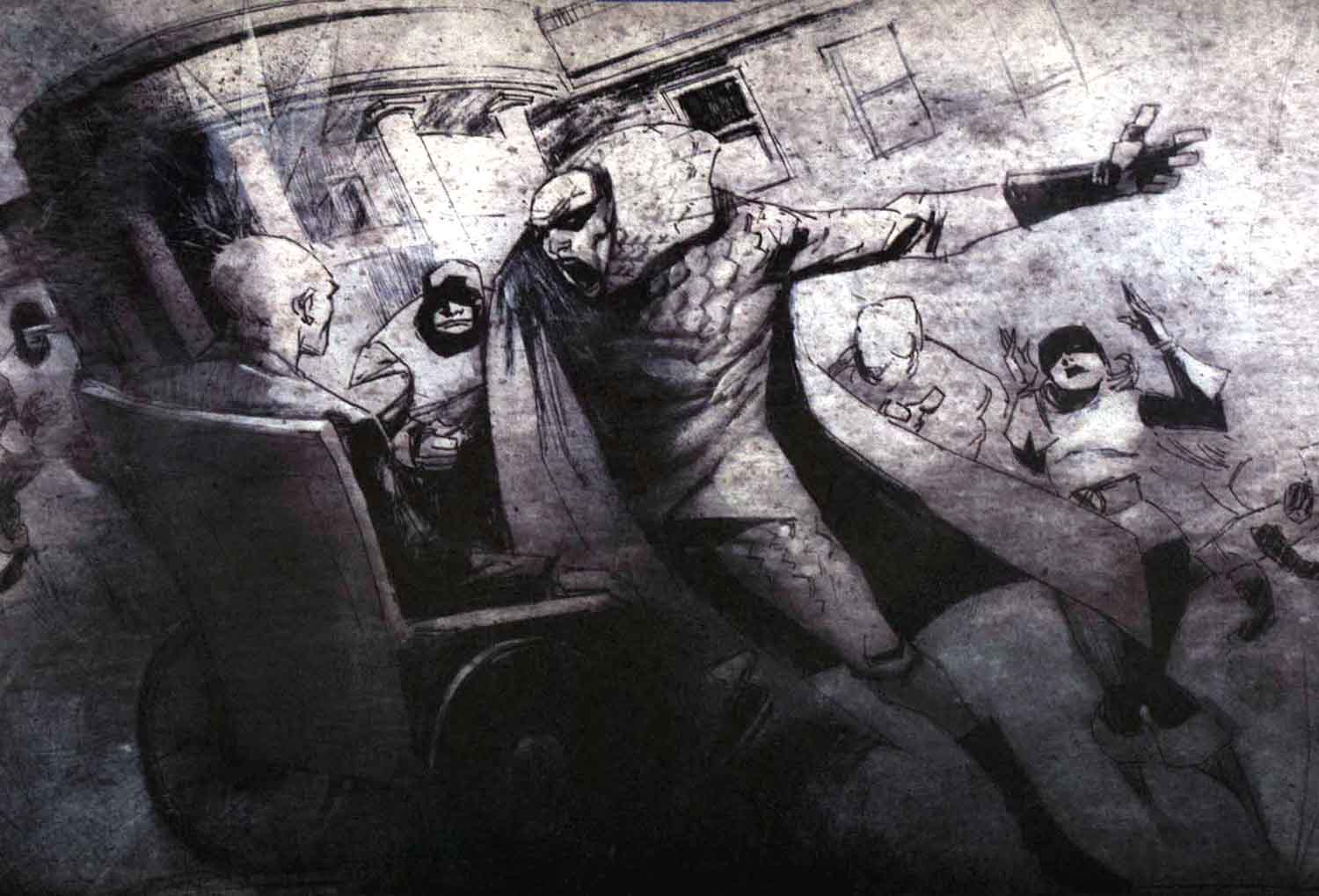 Read online Uncanny X-Men (1963) comic -  Issue # _Annual 2001 - 23