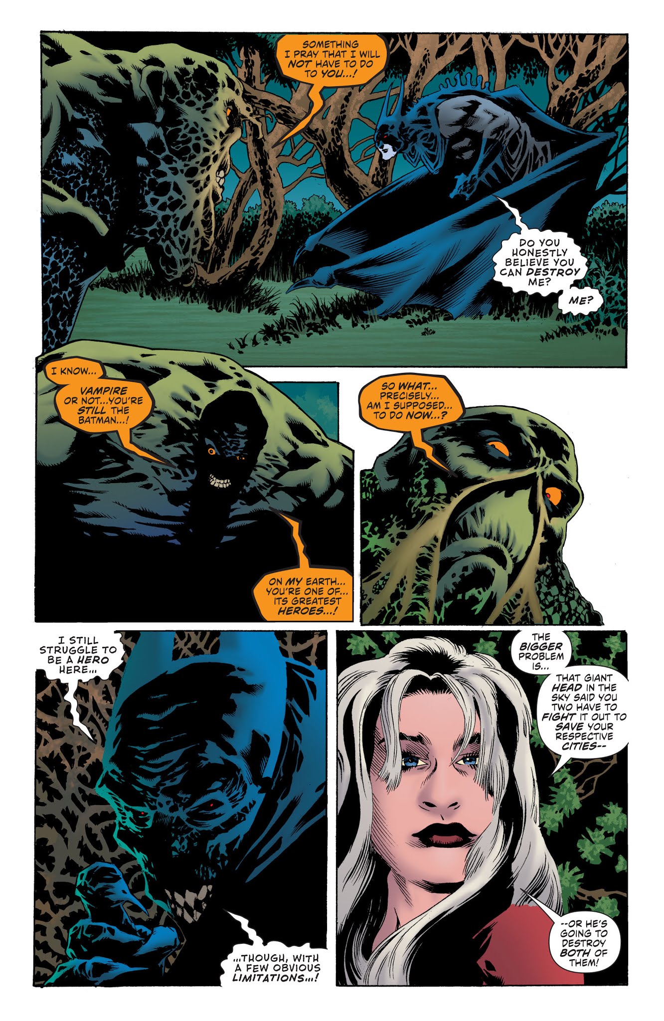 Read online Convergence: Crisis comic -  Issue # TPB 2 (Part 1) - 82