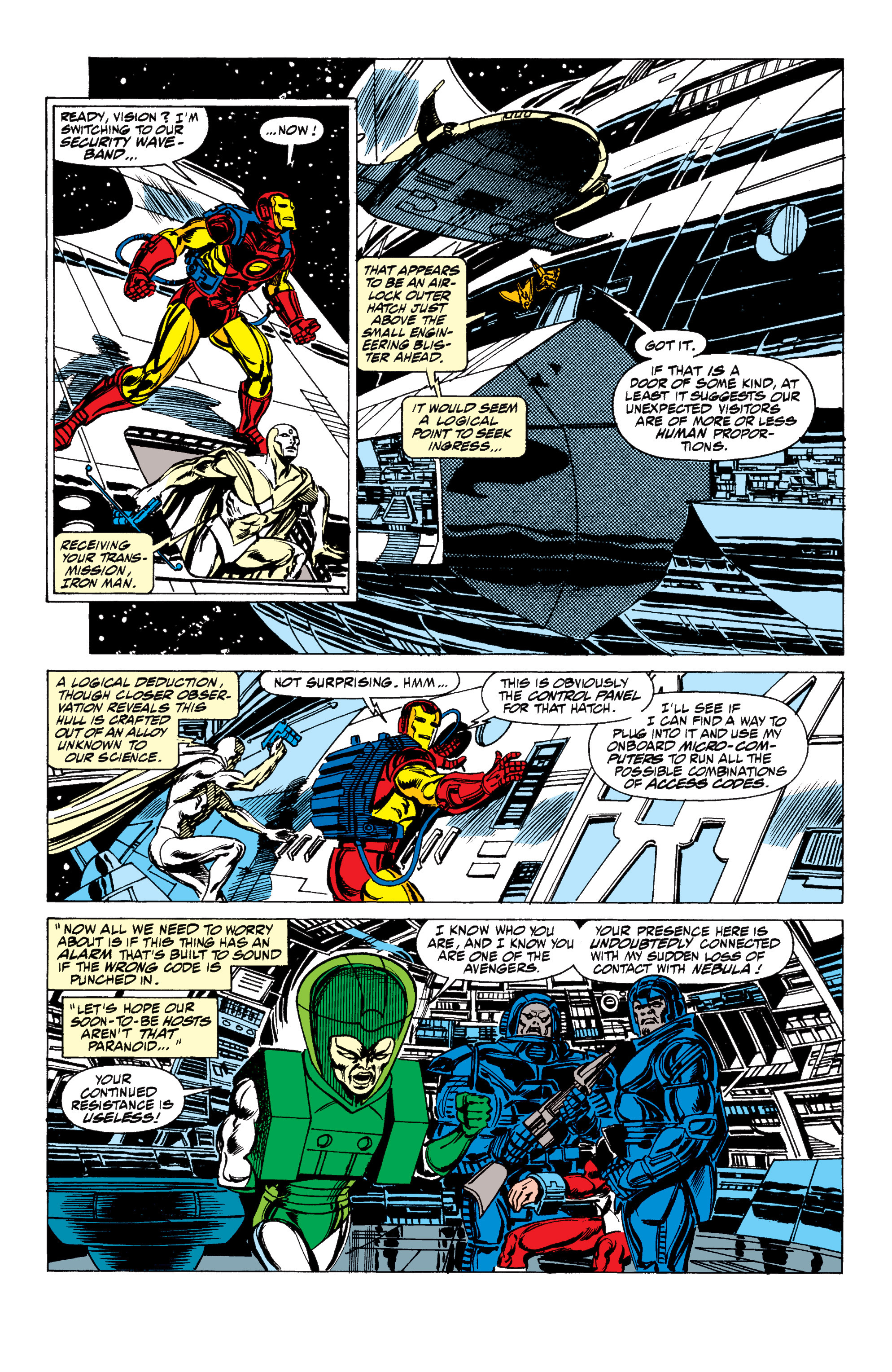 Read online Spider-Man: Am I An Avenger? comic -  Issue # TPB (Part 1) - 77