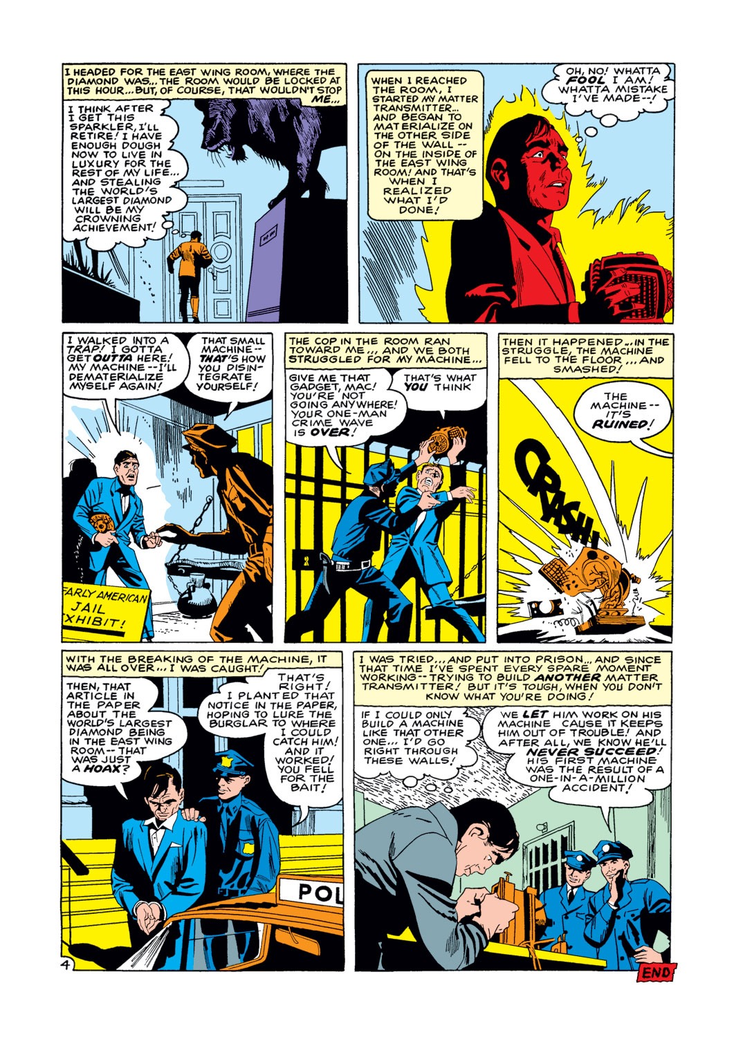 Tales of Suspense (1959) 5 Page 15