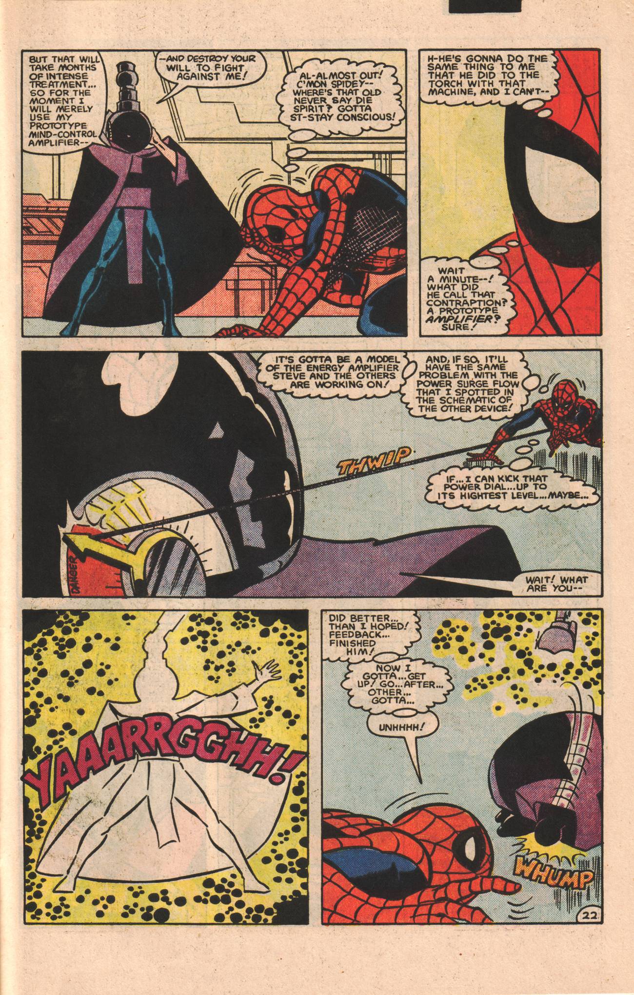 Read online Marvel Team-Up (1972) comic -  Issue #147 - 24