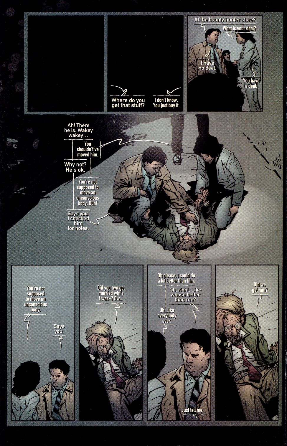 Sam and Twitch Issue #18 #18 - English 17