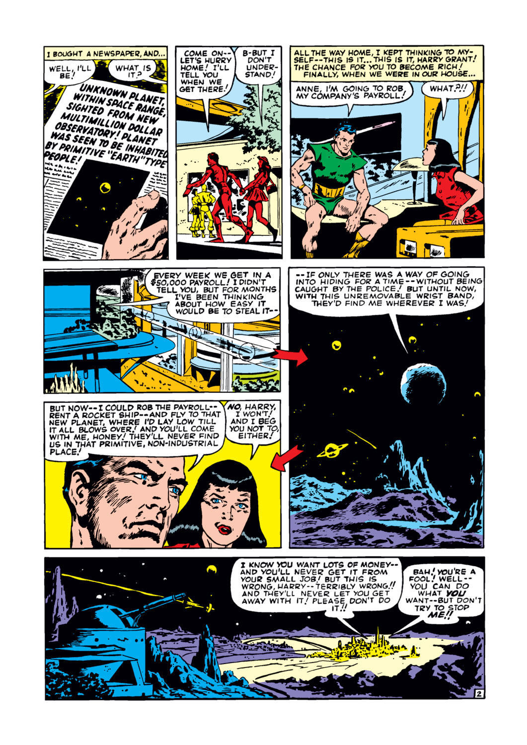 Tales to Astonish (1959) 2 Page 13