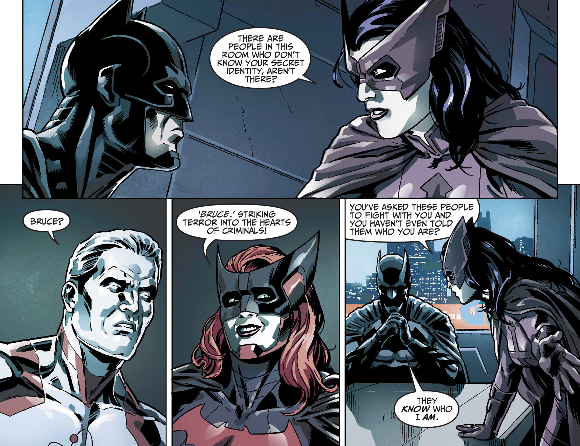 Read online Injustice: Gods Among Us [I] comic -  Issue #25 - 10