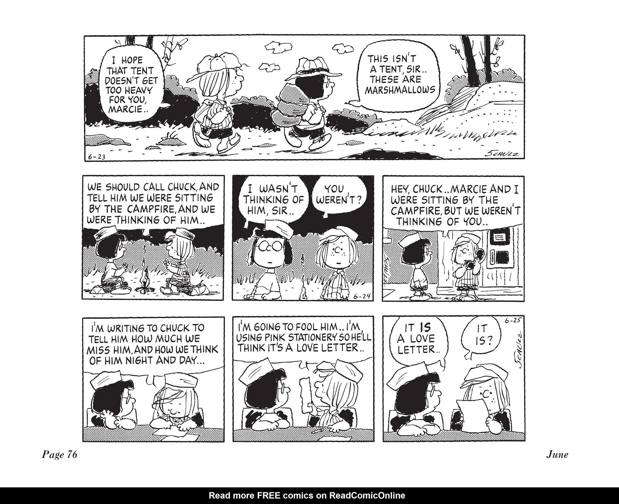 Read online The Complete Peanuts comic -  Issue # TPB 24 - 89