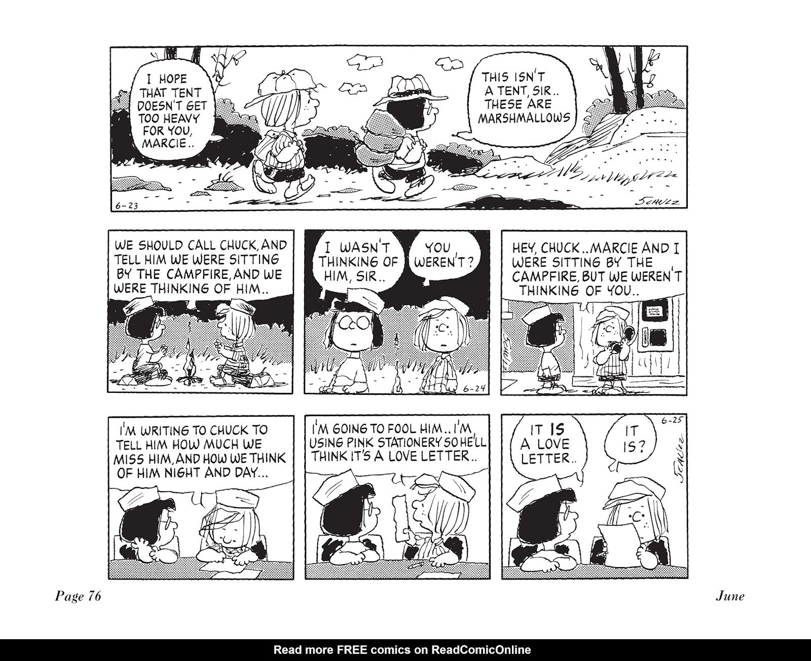 The Complete Peanuts issue TPB 24 - Page 89
