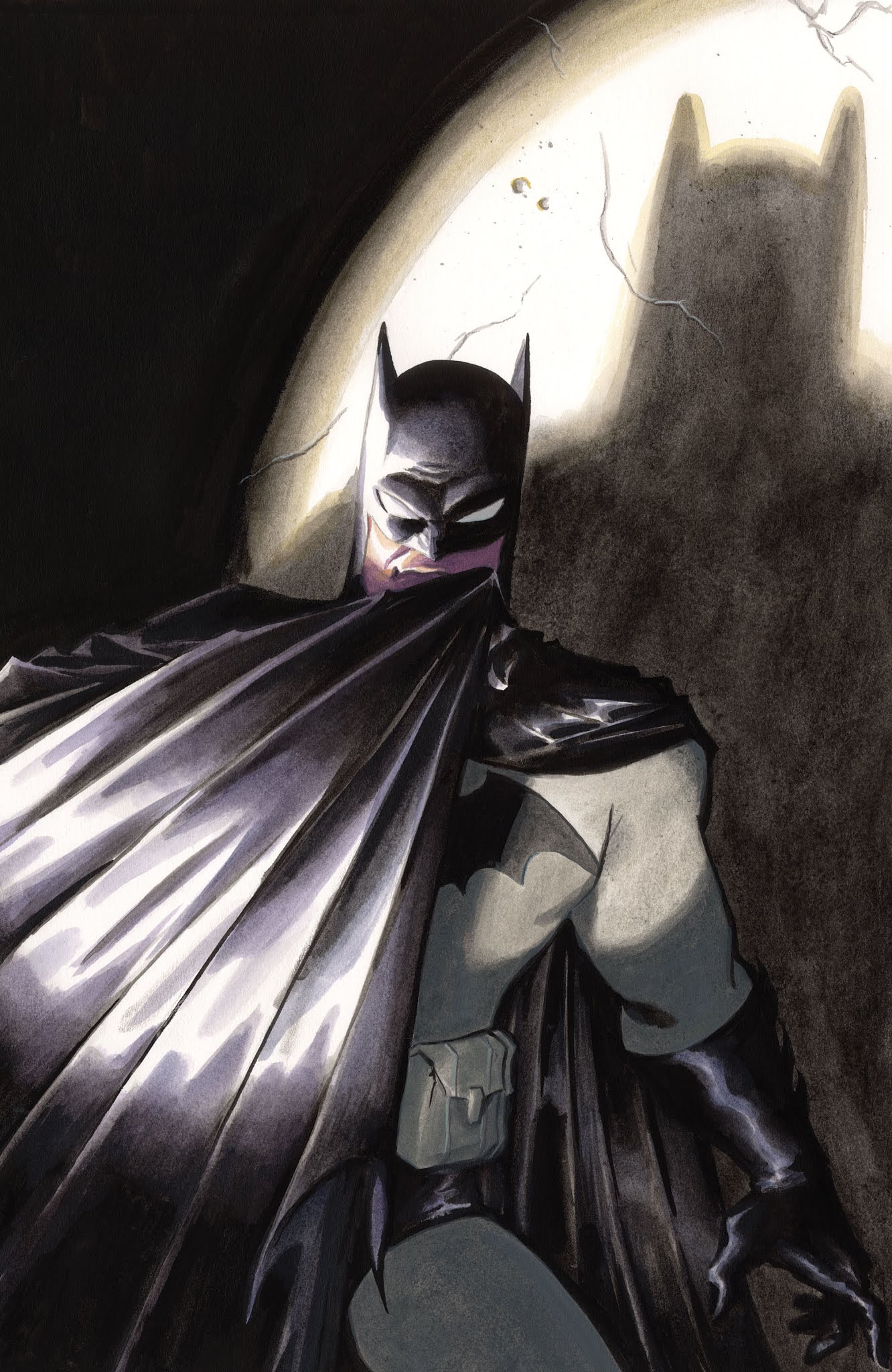 Read online Batman: War Games (2015) comic -  Issue # TPB 2 (Part 5) - 24