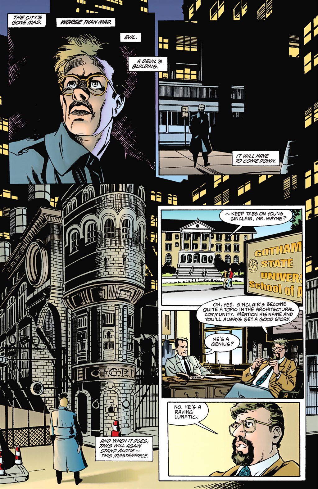 Read online Batman: The Dark Knight Detective comic -  Issue # TPB 7 (Part 3) - 18
