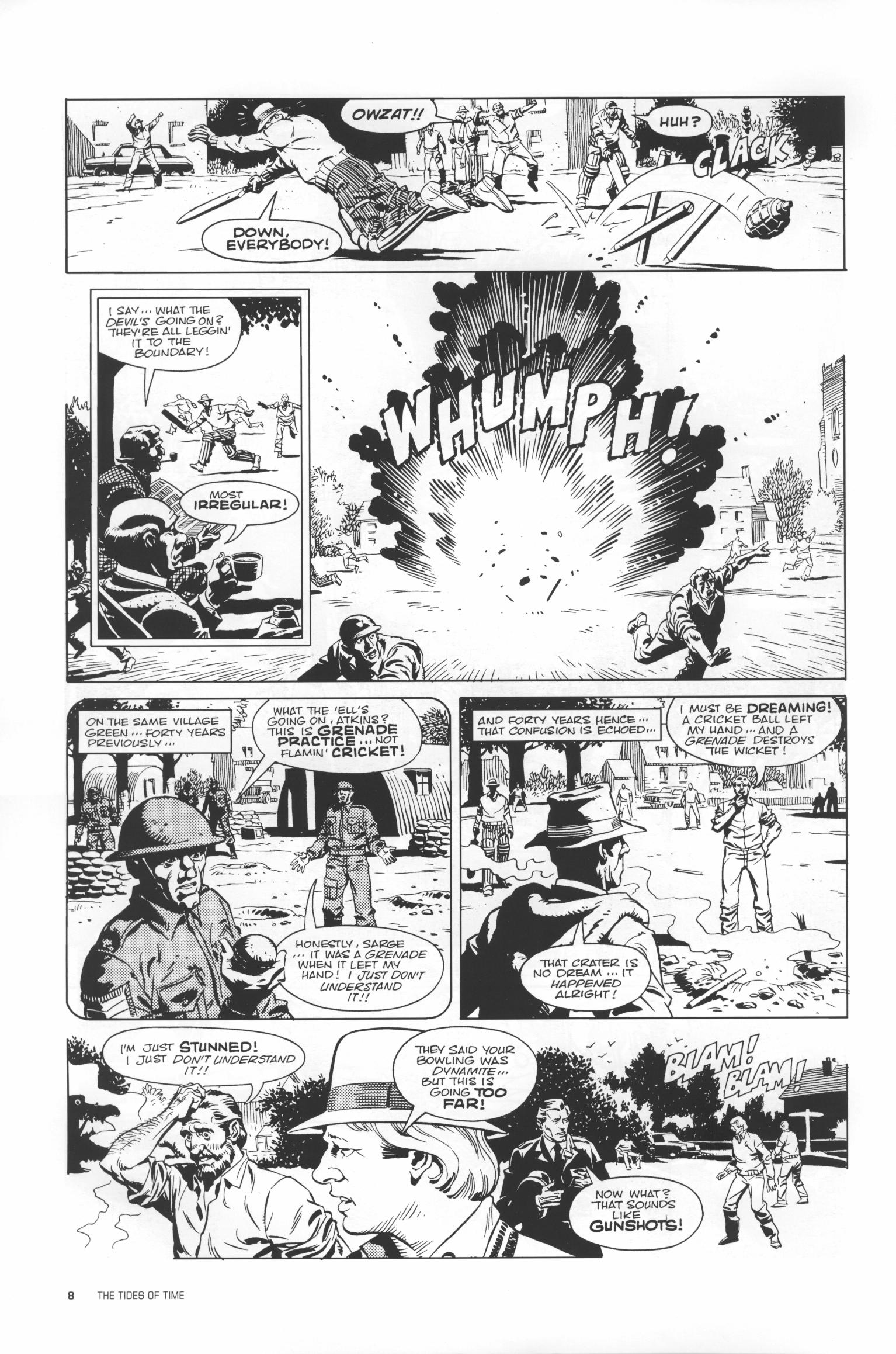 Read online Doctor Who Graphic Novel comic -  Issue # TPB 3 (Part 1) - 8