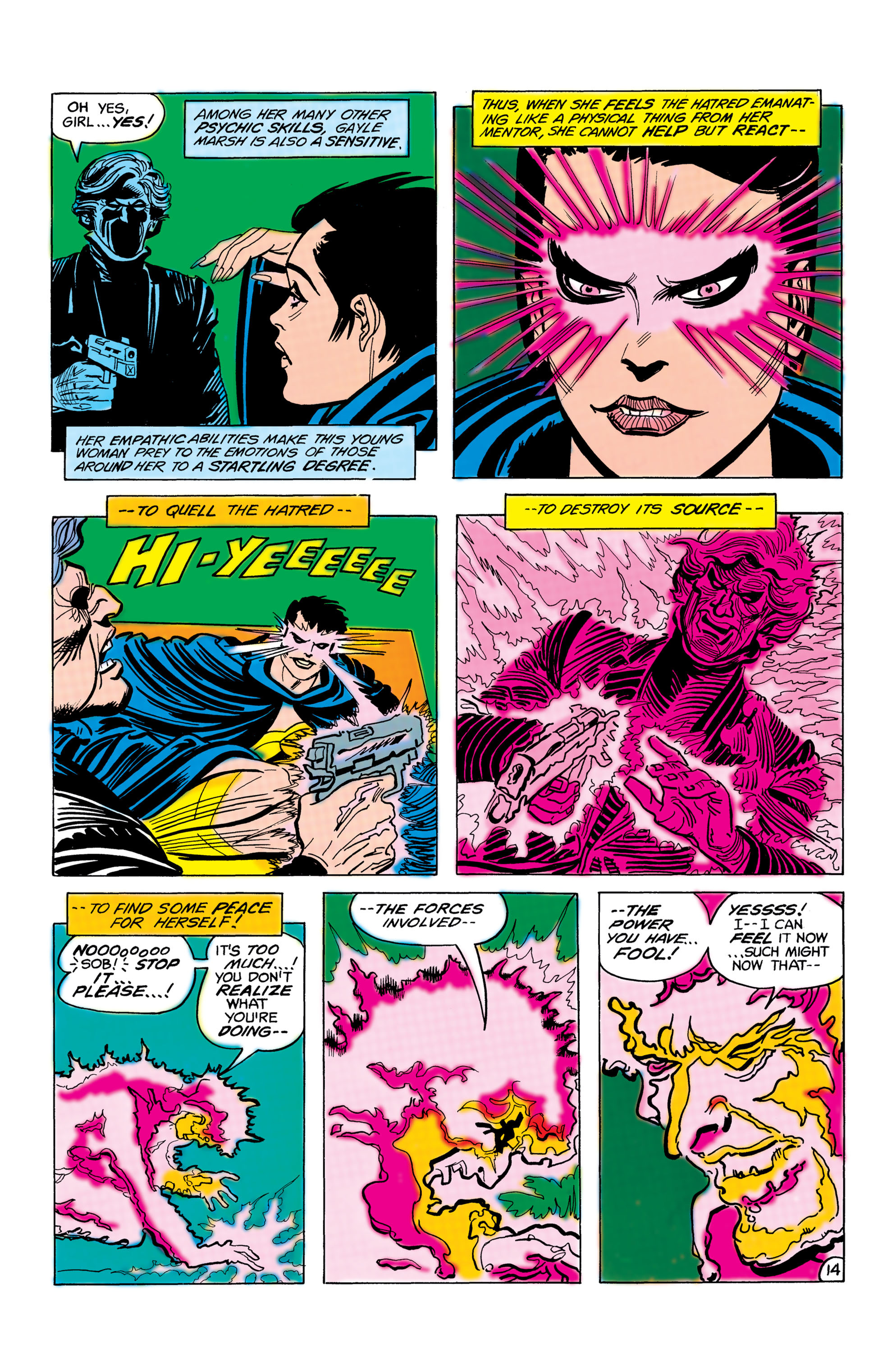 Read online Supergirl (1982) comic -  Issue #2 - 15