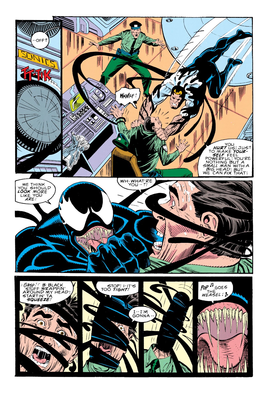 Spider-Man: The Vengeance of Venom issue TPB (Part 2) - Page 100