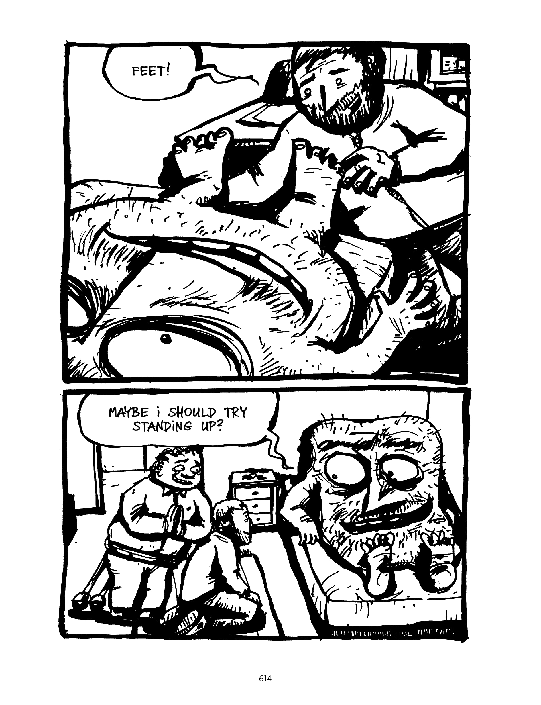 Read online Mr. Lightbulb comic -  Issue # TPB (Part 6) - 83