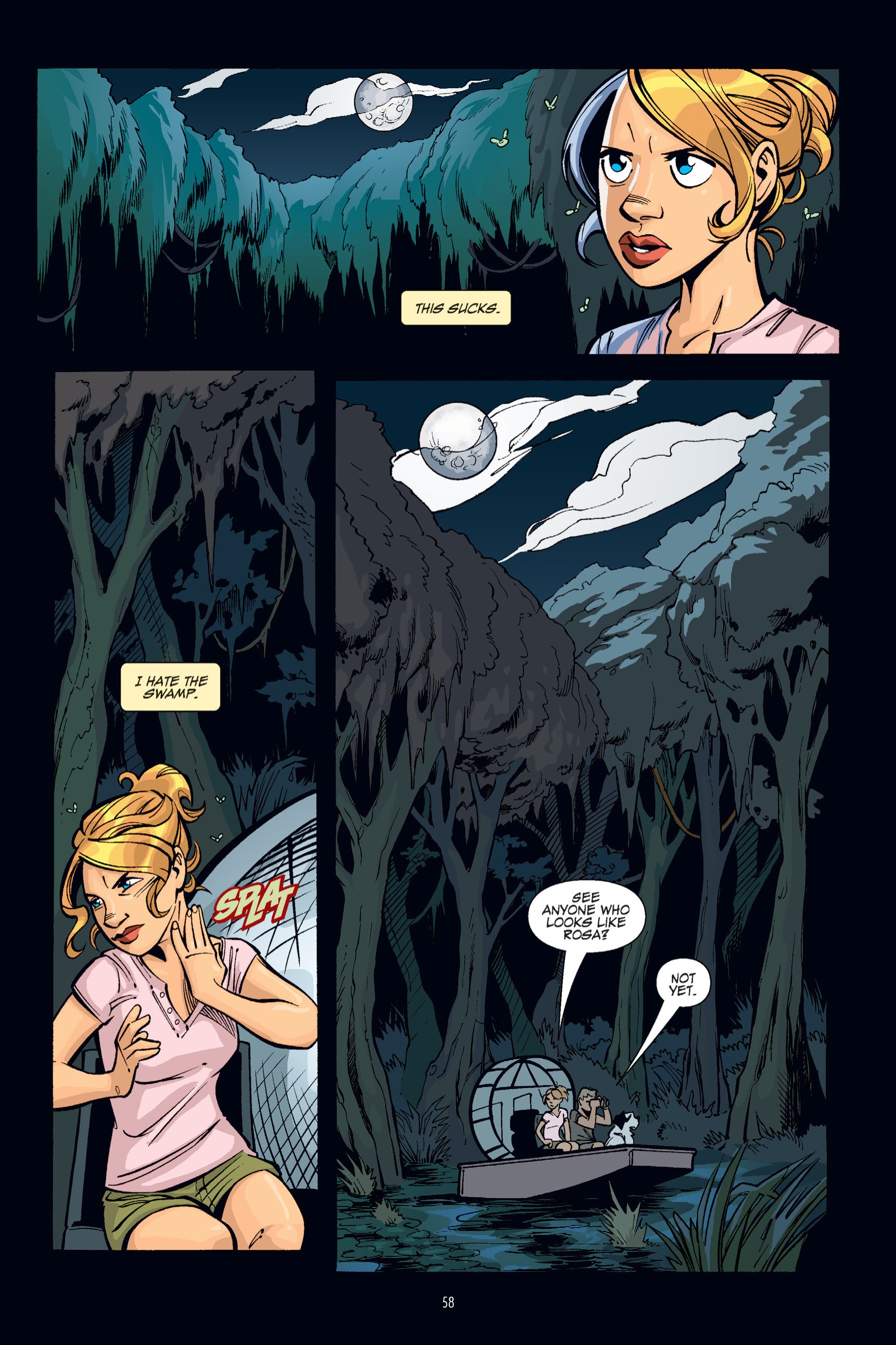 Read online Troublemaker comic -  Issue # TPB (Part 1) - 57