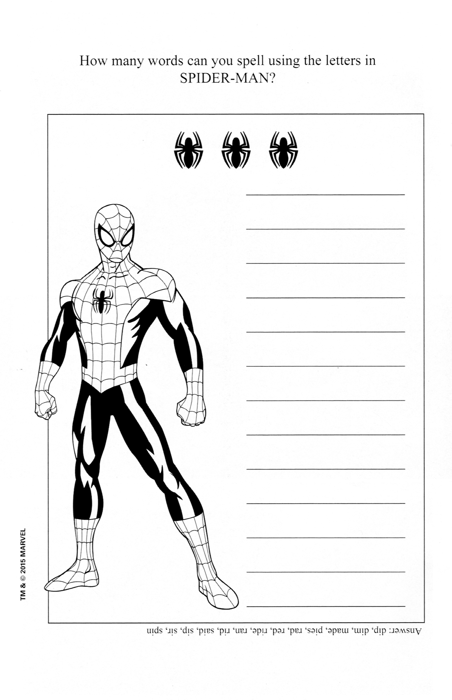 Read online Marvel Universe Ultimate Spider-Man: Web Warriors comic -  Issue #11 - 15