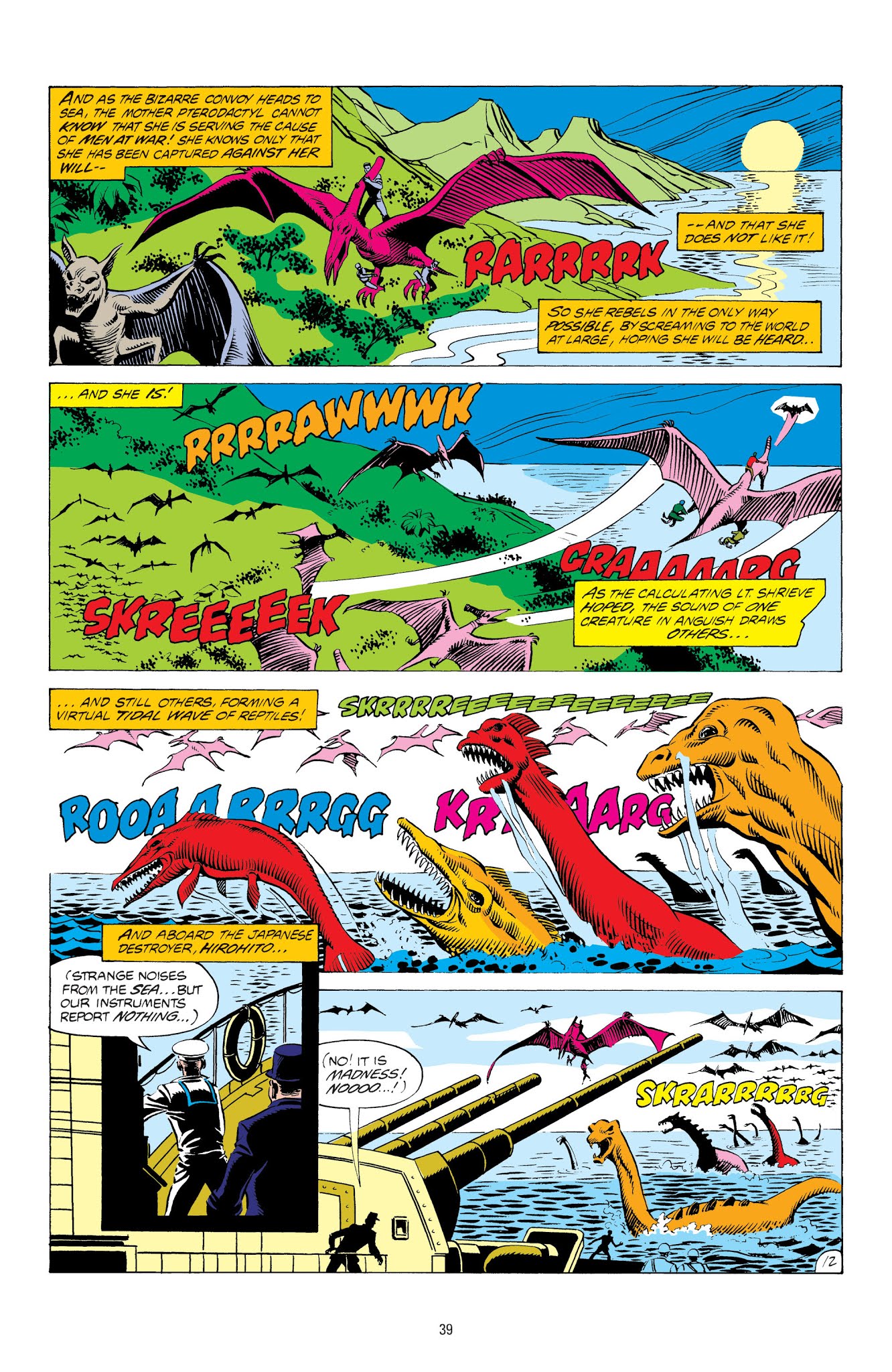 Read online Creature Commandos (2014) comic -  Issue # TPB (Part 1) - 38