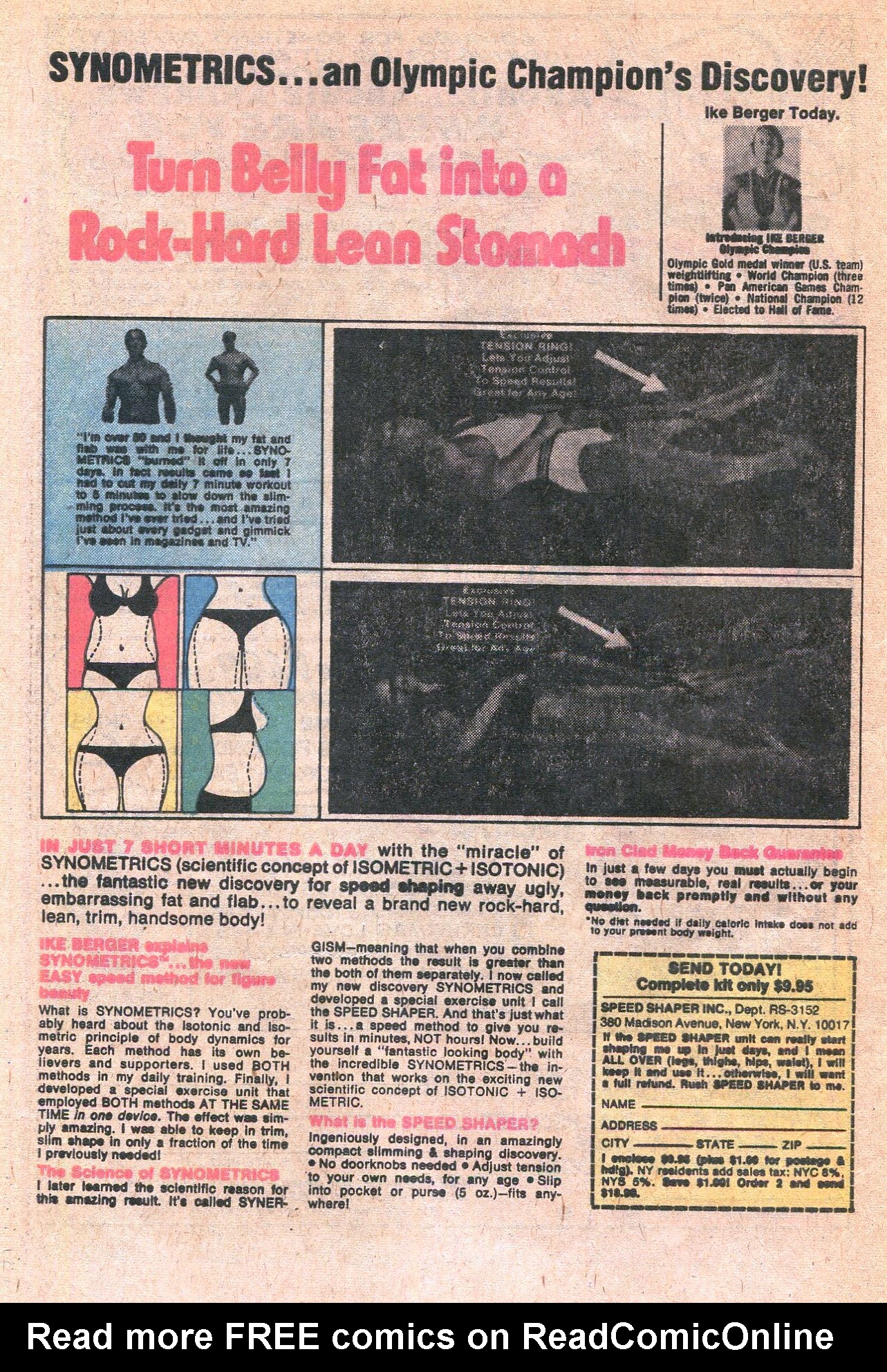 Read online Archie's Joke Book Magazine comic -  Issue #244 - 28