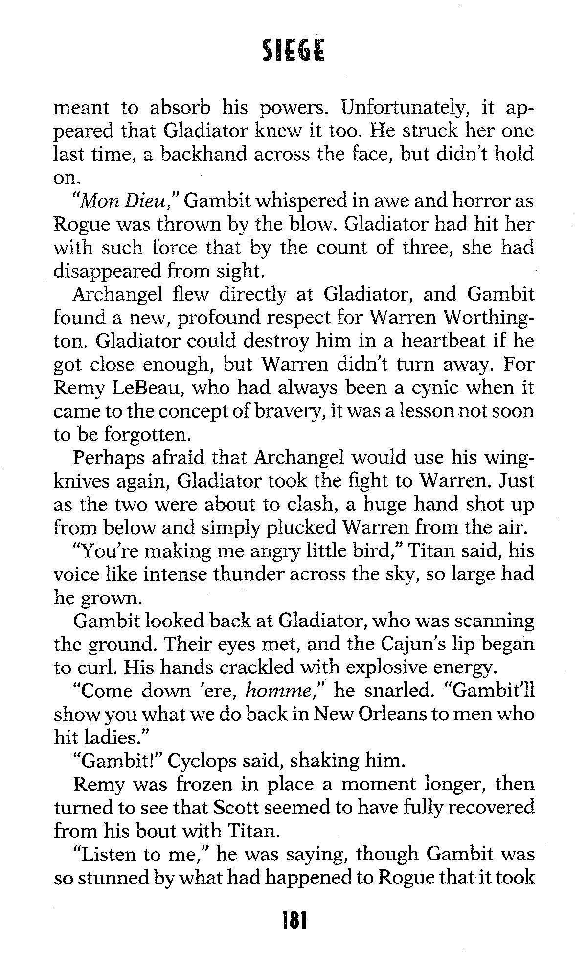 Read online X-Men: Mutant Empire comic -  Issue # TPB 1 (Part 2) - 81