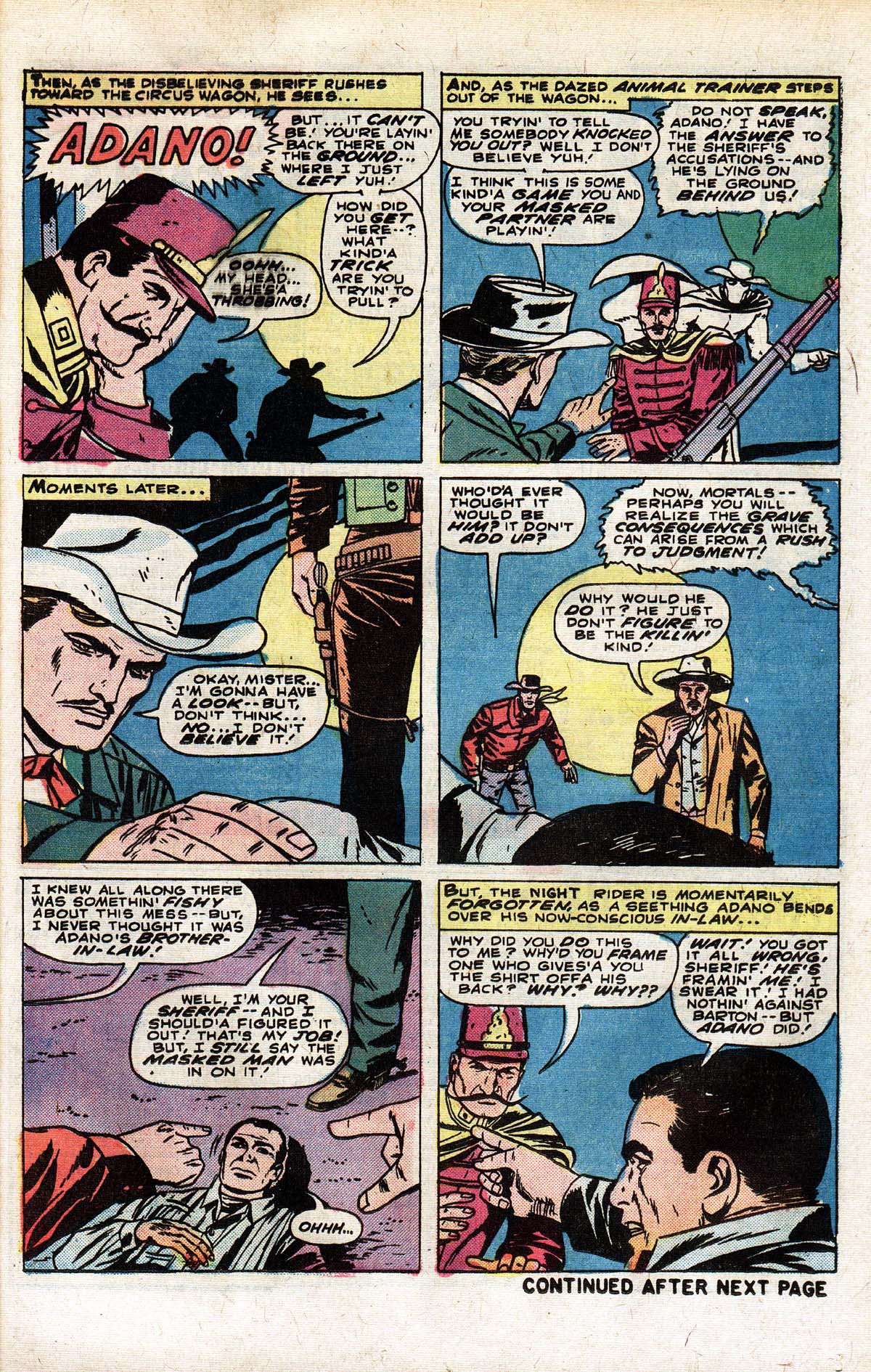 Read online Night Rider comic -  Issue #3 - 25