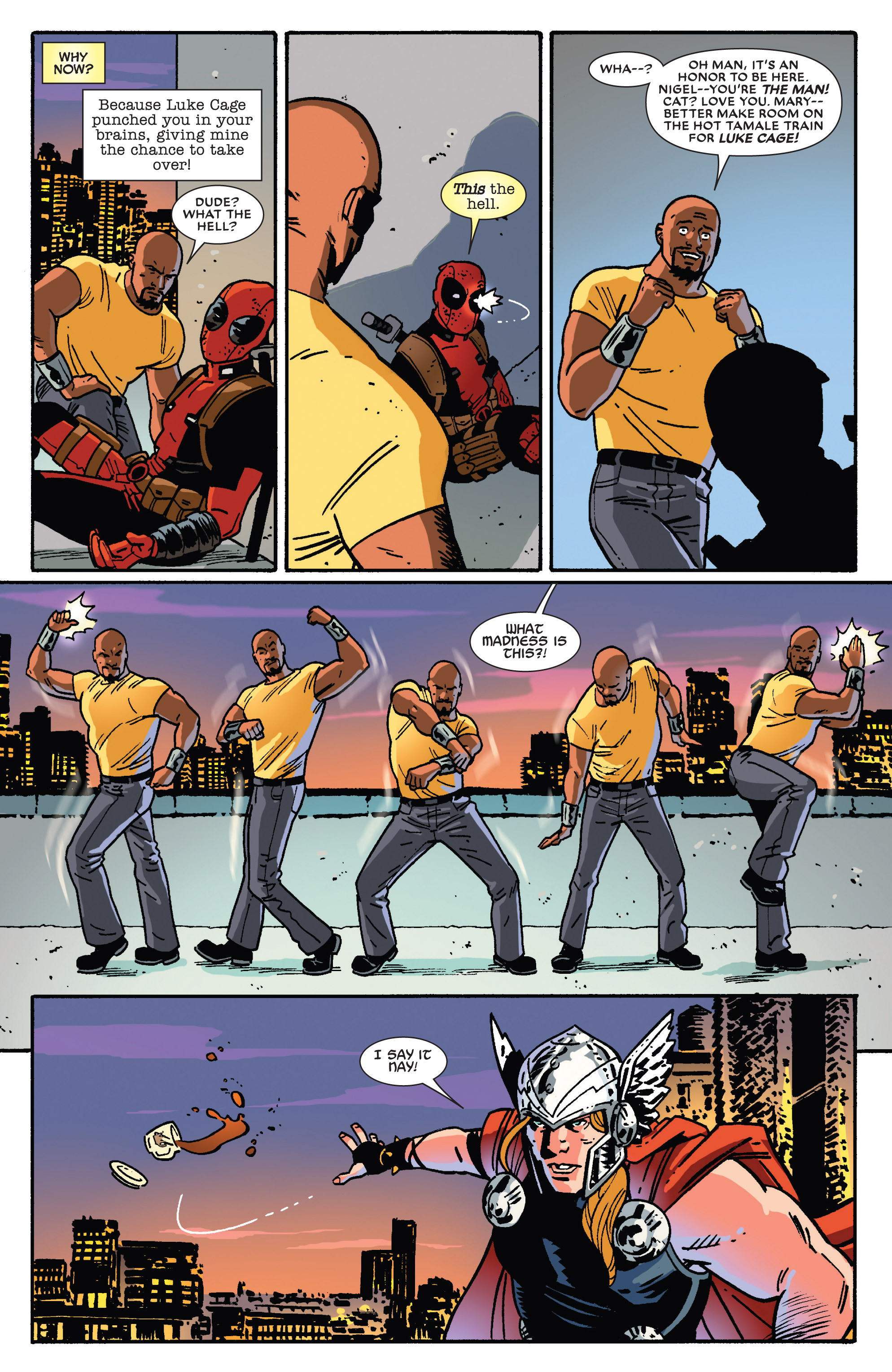 Read online Deadpool (2013) comic -  Issue # Annual 1 - 18