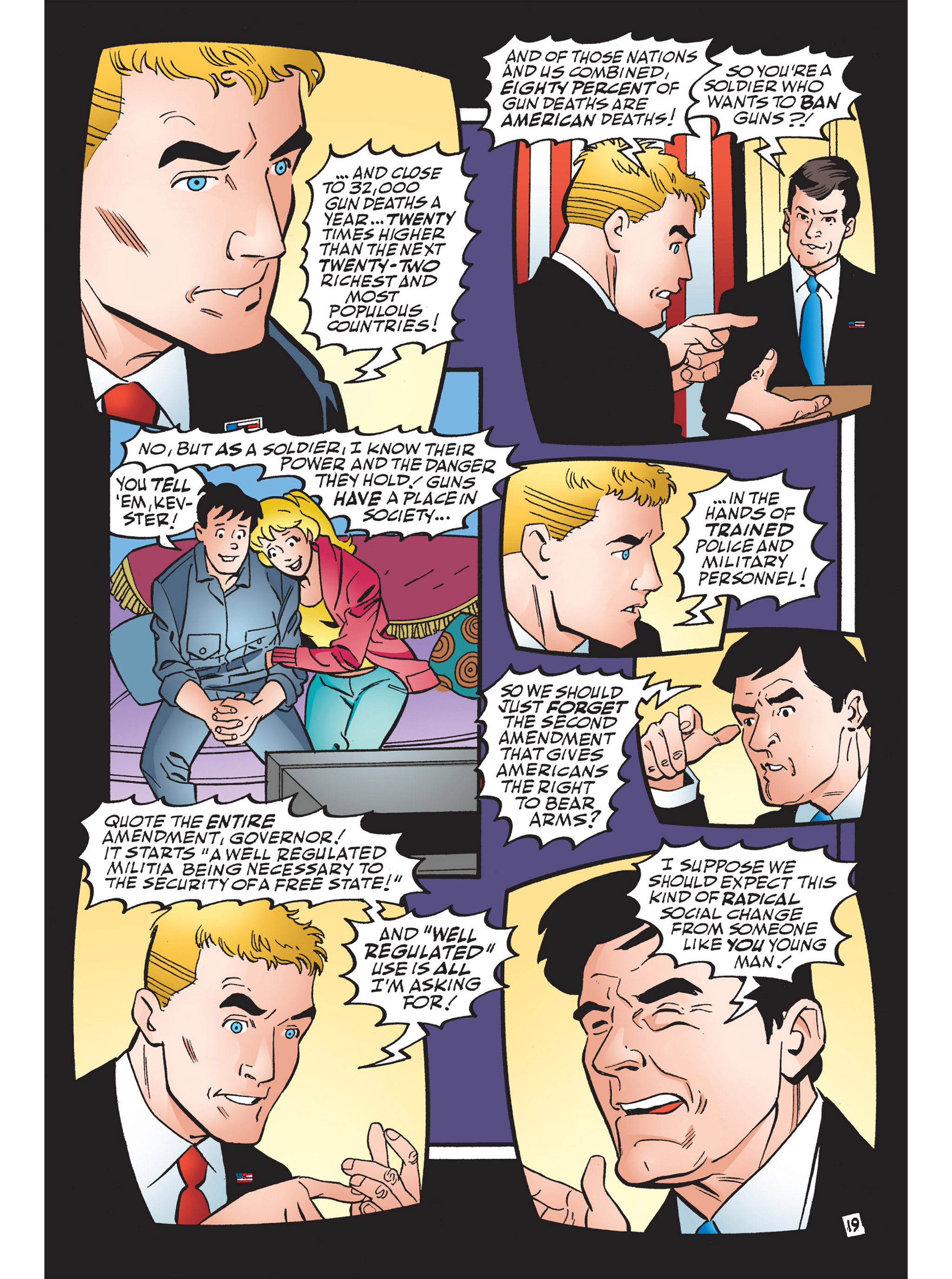 Read online Life With Archie (2010) comic -  Issue #29 - 26
