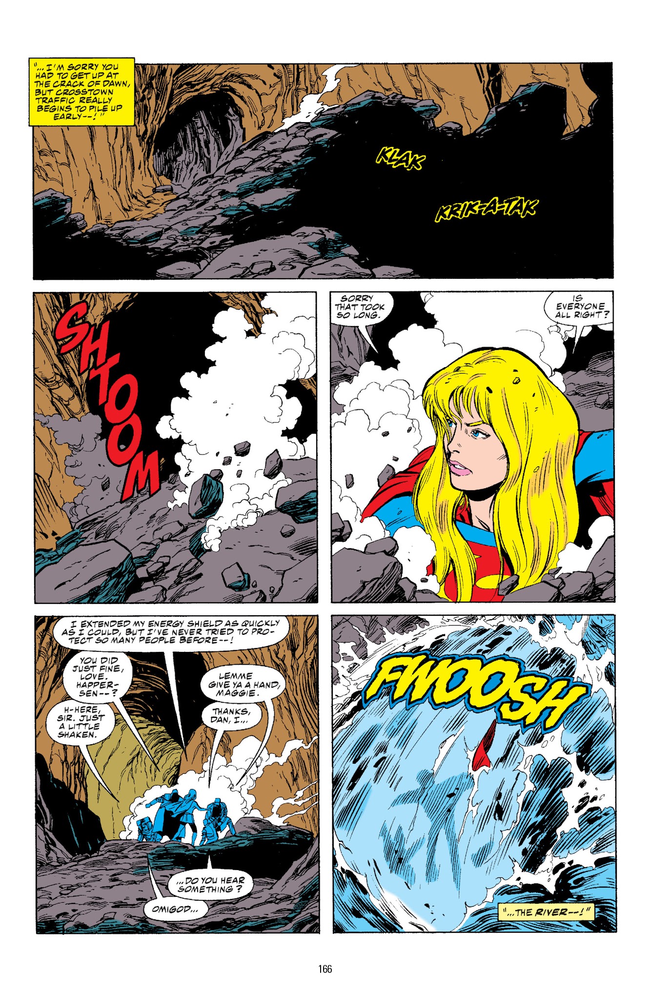 Read online Superman: Funeral For A Friend comic -  Issue # TPB - 156