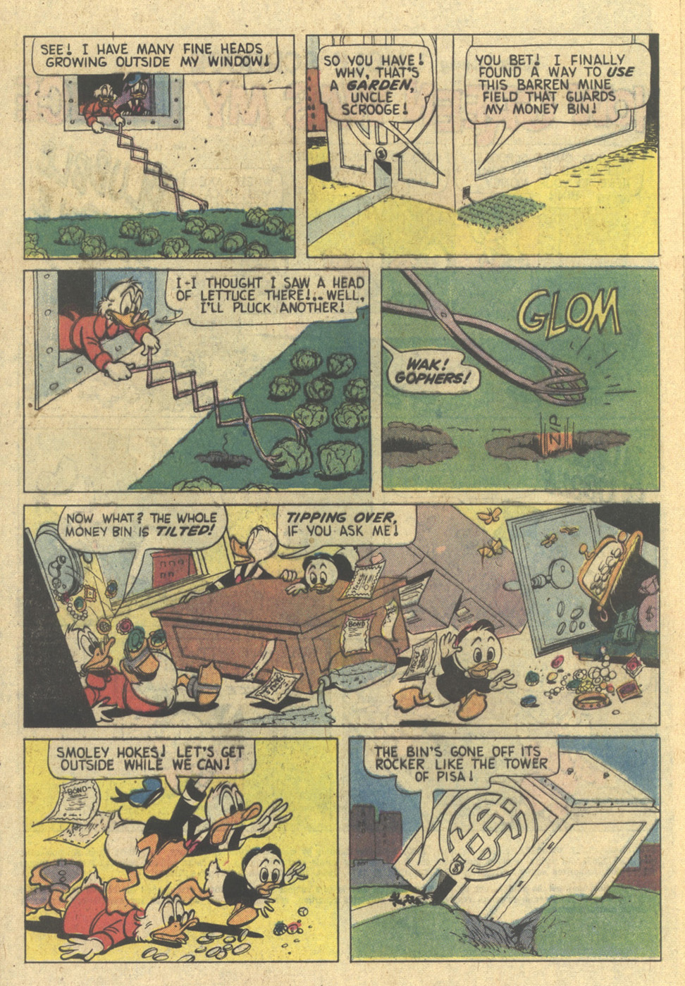 Read online Uncle Scrooge (1953) comic -  Issue #173 - 4