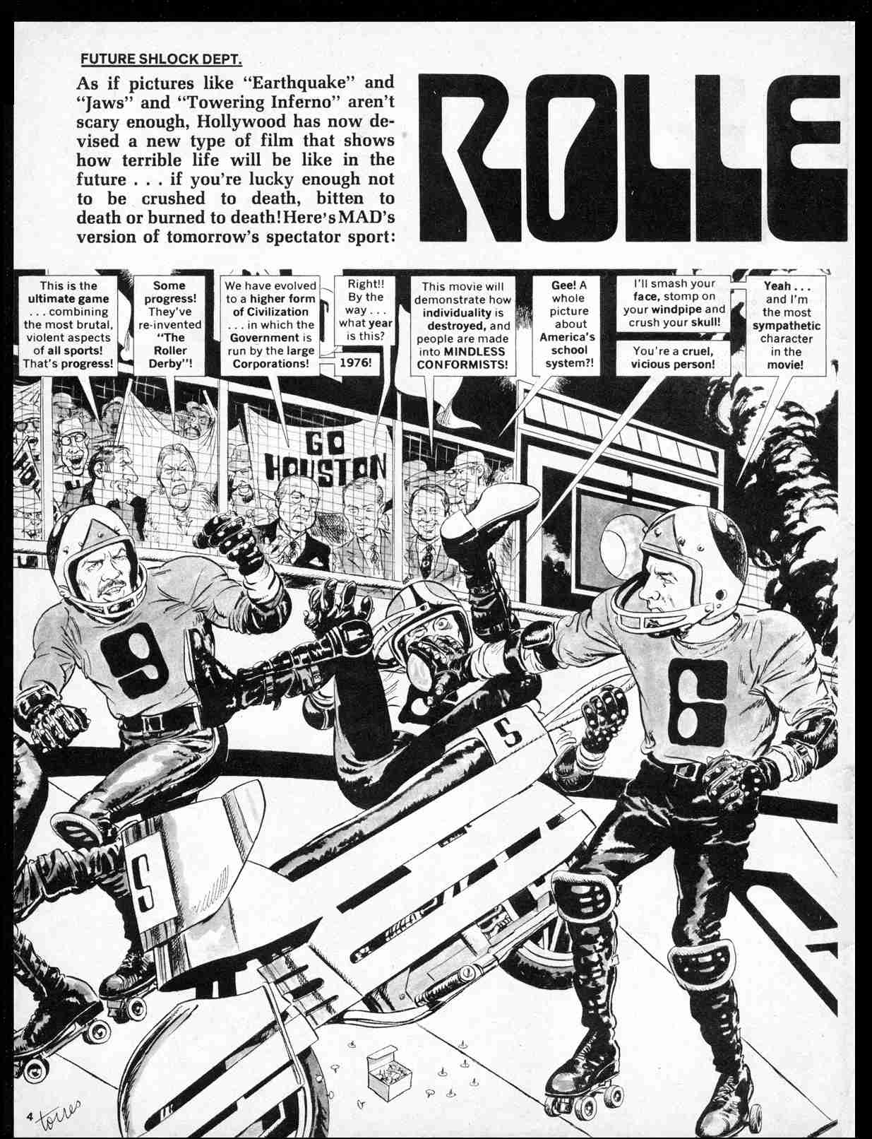 Read online MAD comic -  Issue #181 - 6