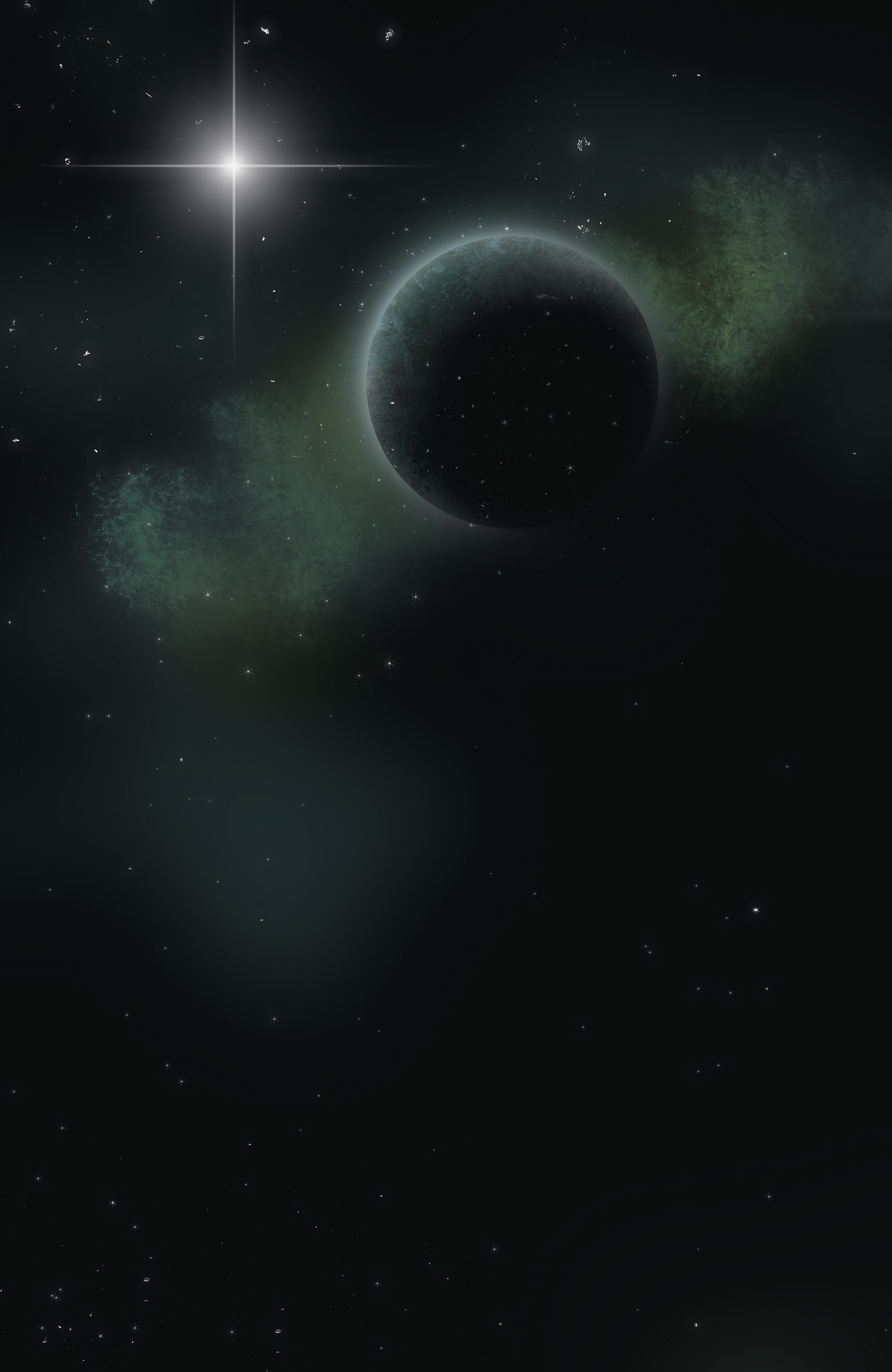 Read online Darklight comic -  Issue # TPB - 7