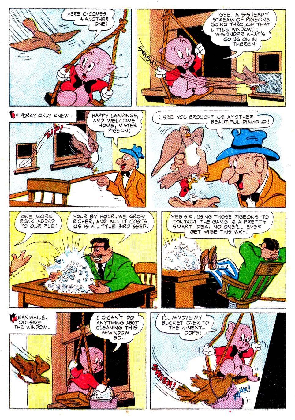 Read online Four Color Comics comic -  Issue #370 - 20