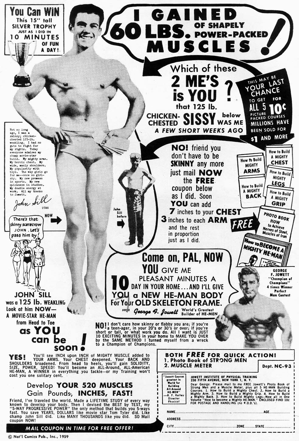 Read online Hopalong Cassidy comic -  Issue #134 - 2