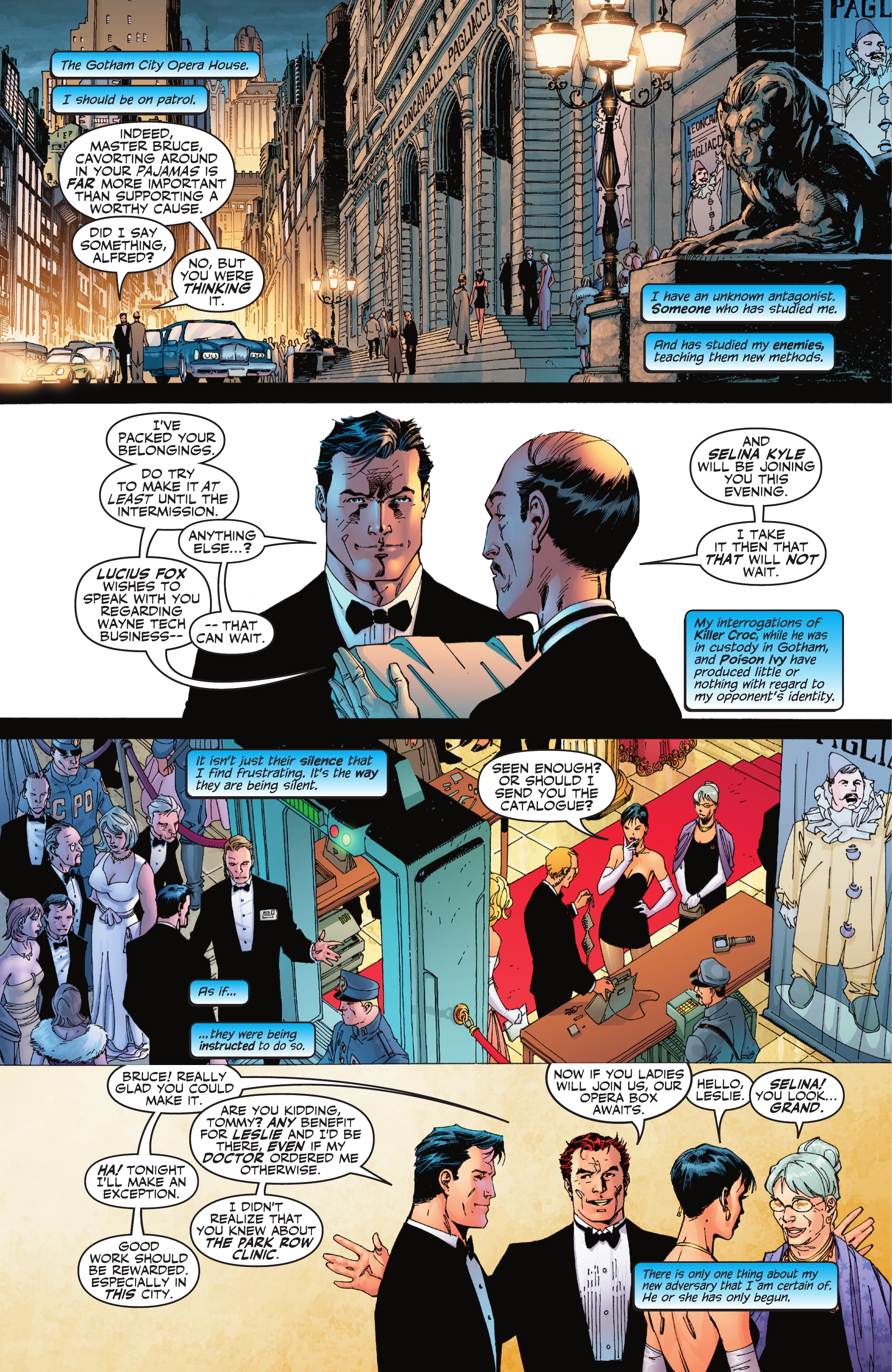 Read online Batman: Hush 20th Anniversary Edition comic -  Issue # TPB (Part 2) - 27