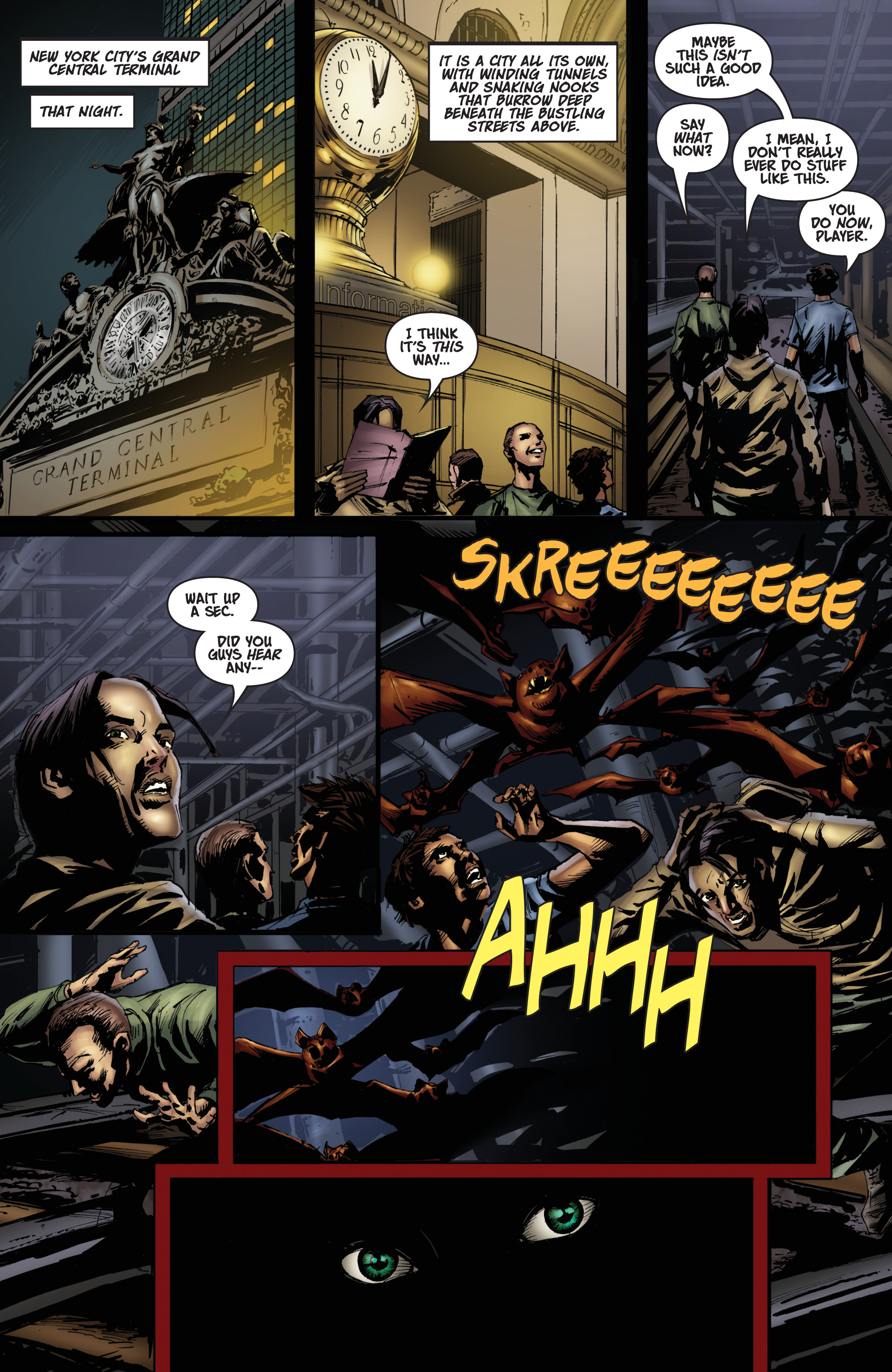 Read online Vampirella: The Dynamite Years Omnibus comic -  Issue # TPB 4 (Part 1) - 21