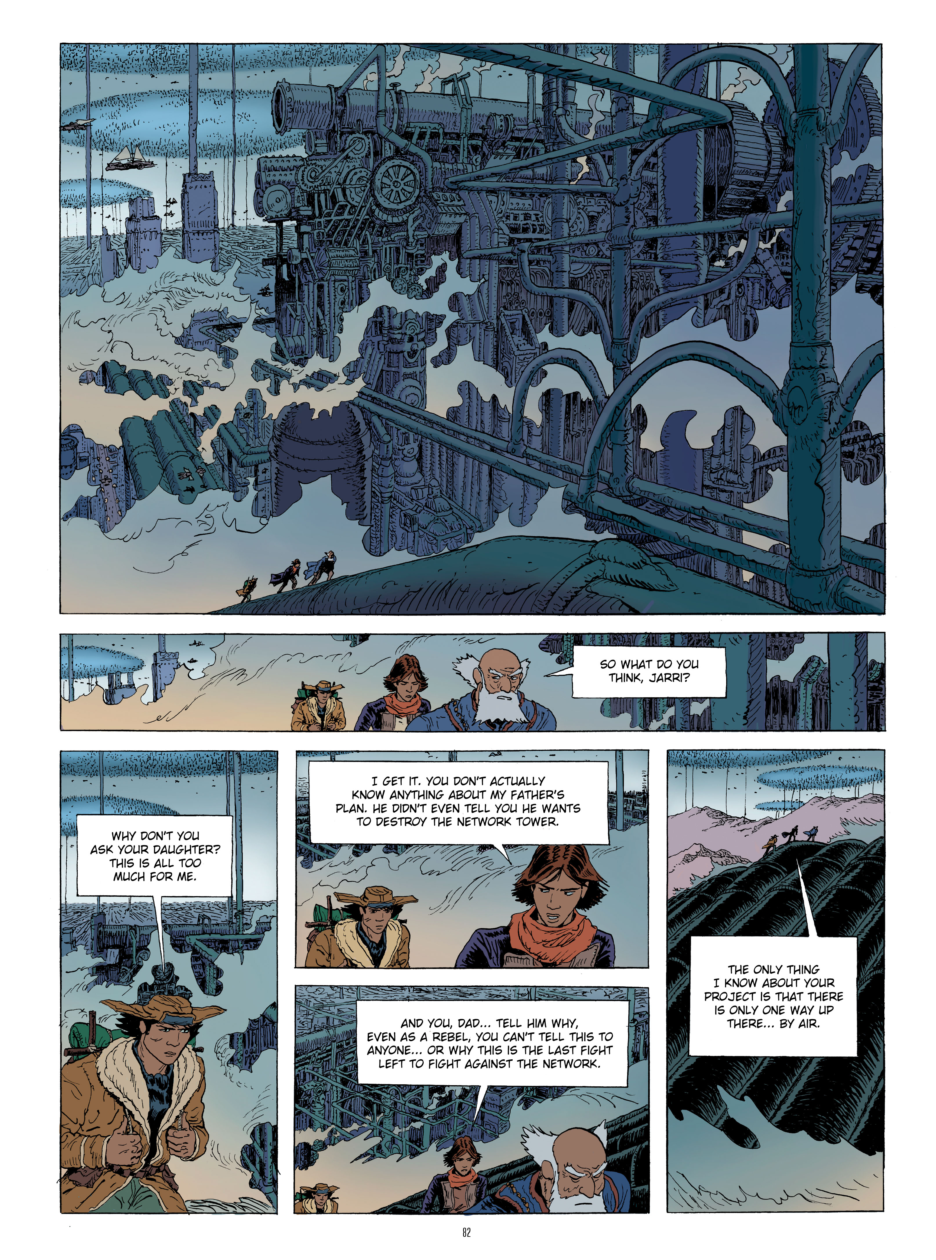 Read online Negalyod comic -  Issue # TPB (Part 1) - 82