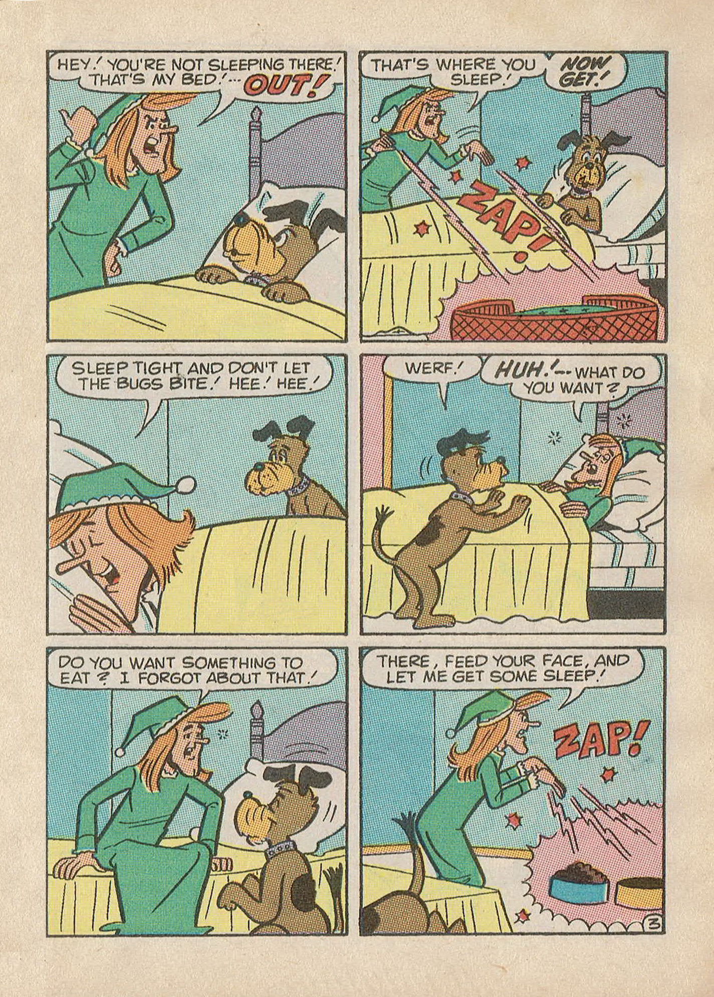 Read online Archie's Story & Game Digest Magazine comic -  Issue #16 - 61