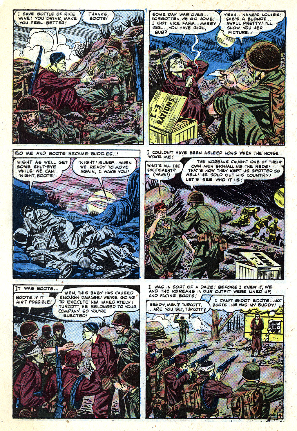 Read online Men's Adventures comic -  Issue #12 - 6