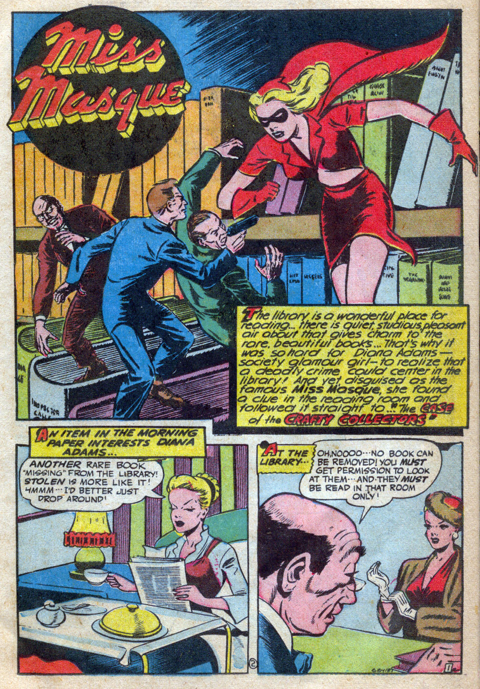 Read online America's Best Comics comic -  Issue #26 - 15