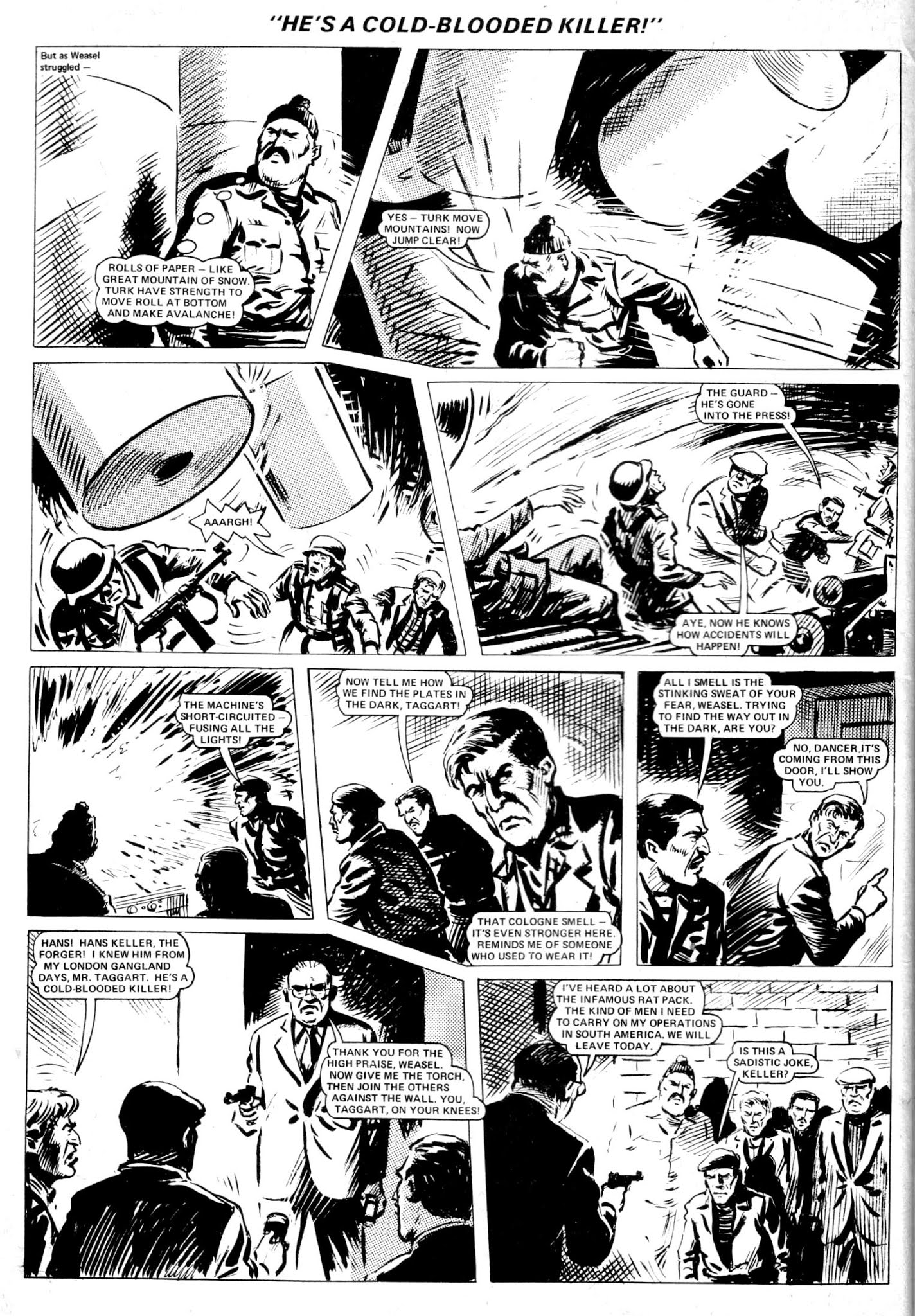 Read online Battle Picture Weekly comic -  Issue #32 - 18