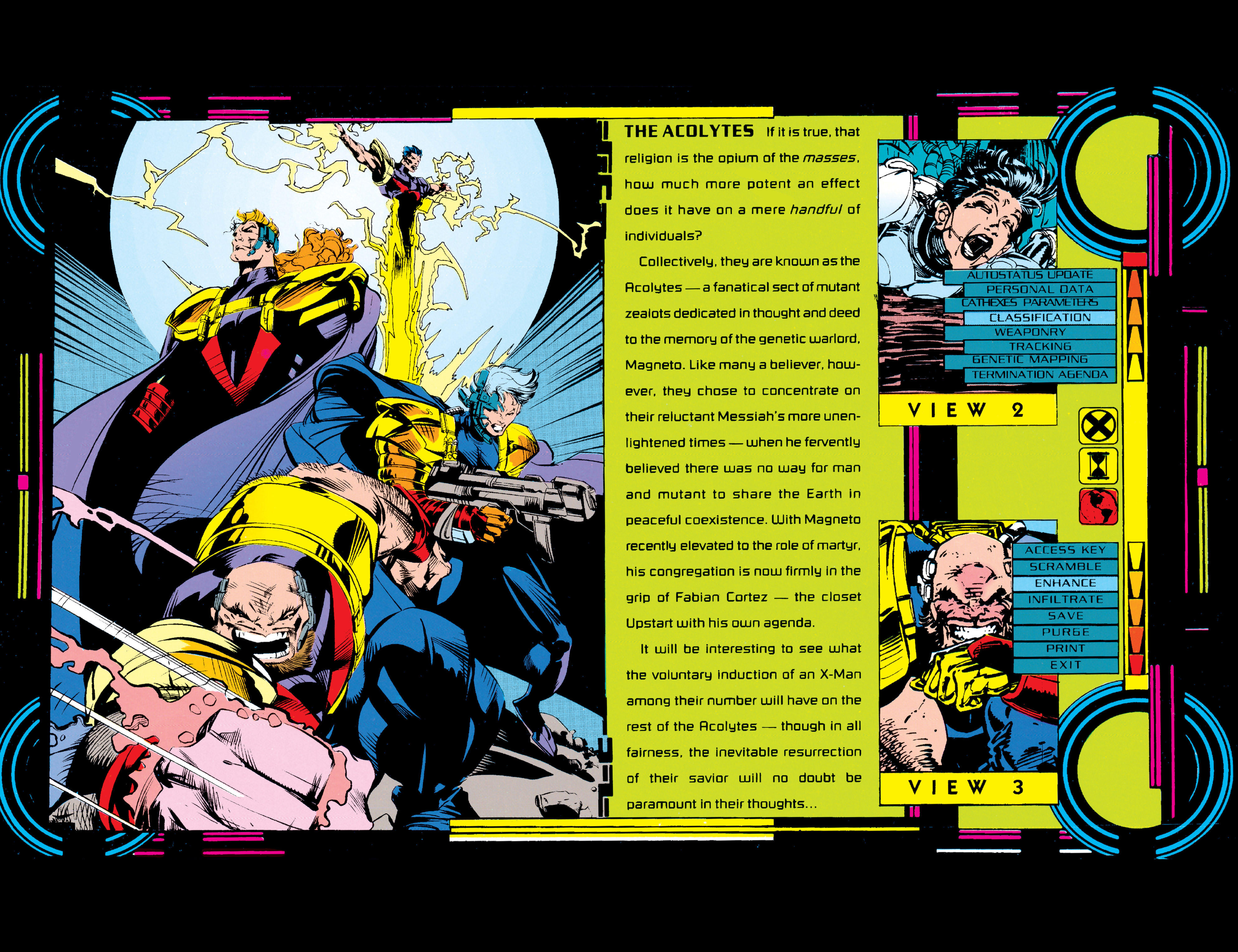 Read online X-Force Epic Collection comic -  Issue # X-Cutioner's Song (Part 4) - 78