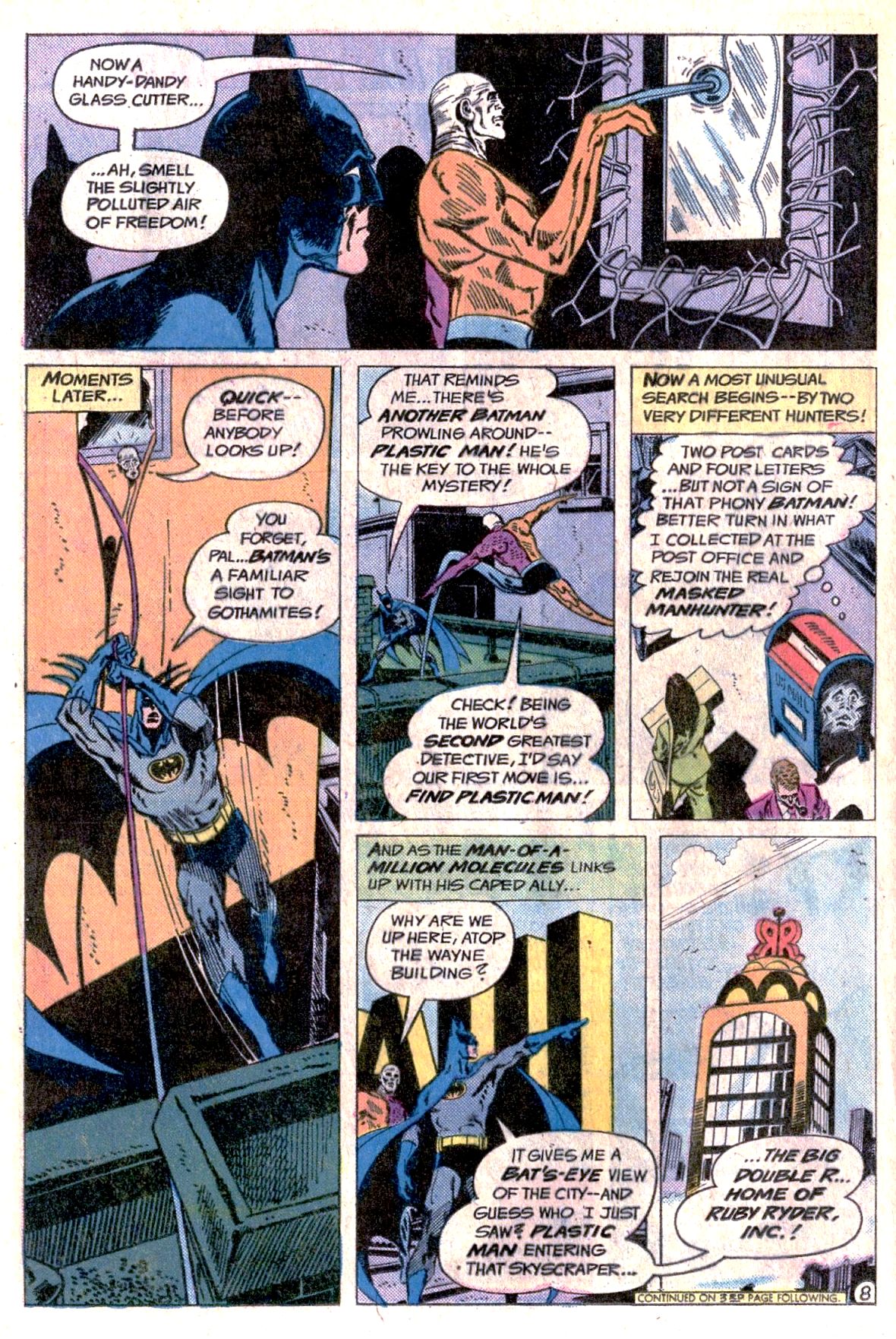 Read online The Brave and the Bold (1955) comic -  Issue #123 - 12