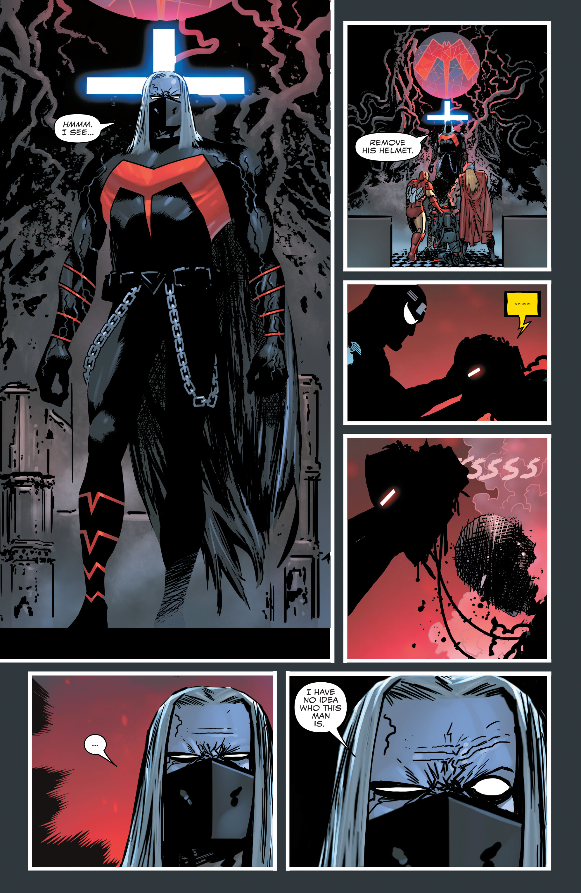 Read online Venom (2018) comic -  Issue #27 - 20