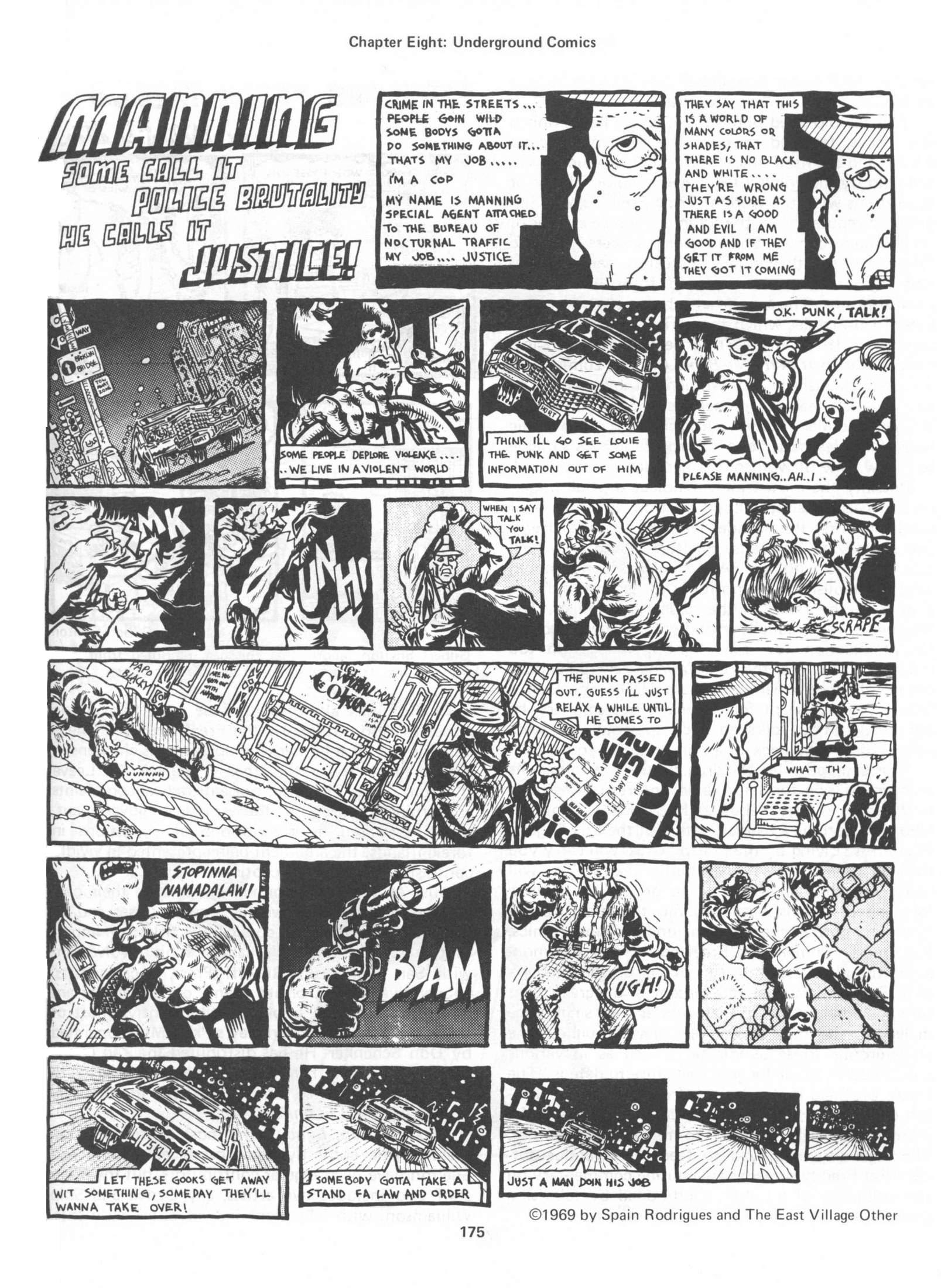 Read online Comix: A History of Comic Books in America comic -  Issue # TPB (Part 2) - 76