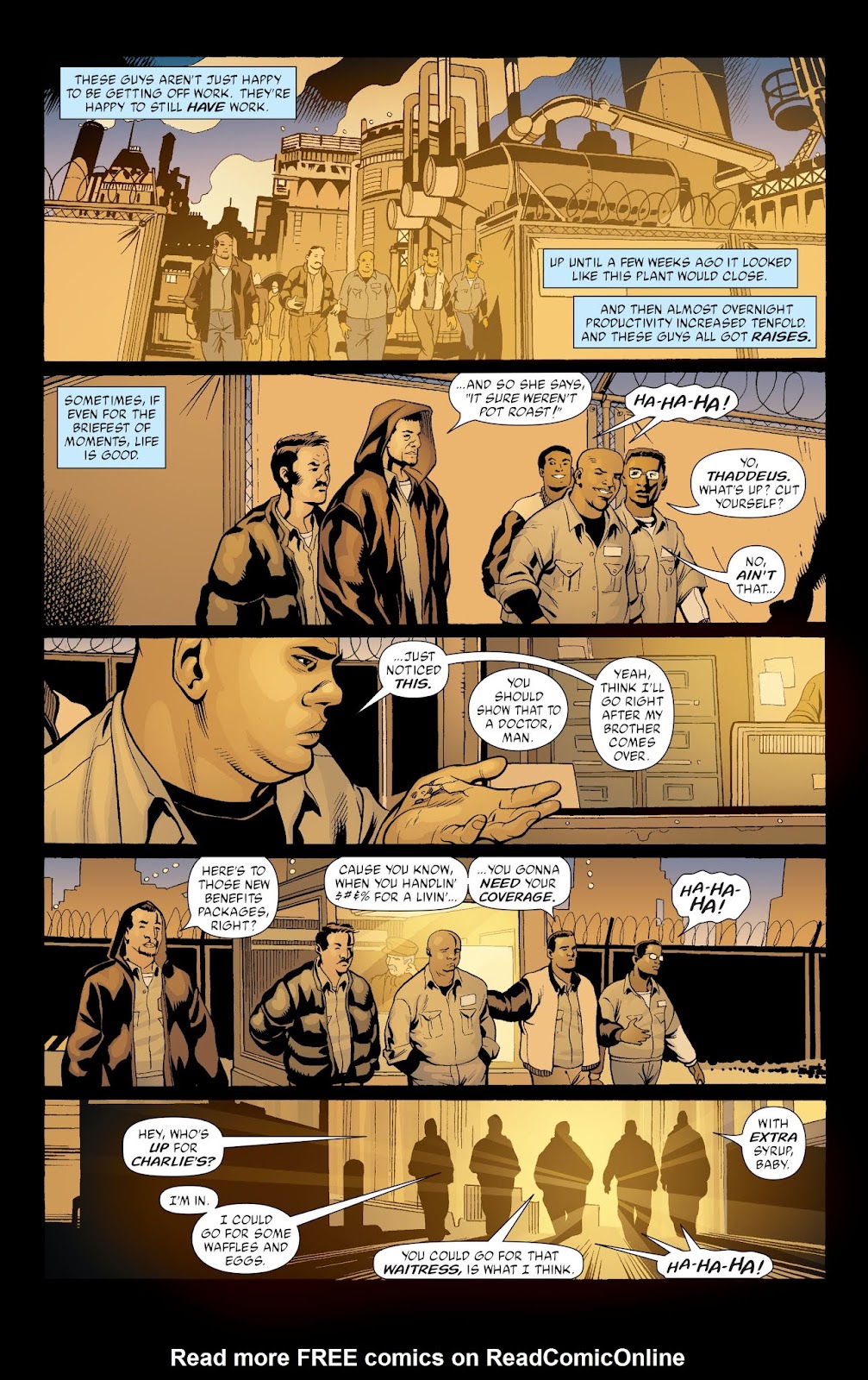 Batman: War Games (2015) issue TPB 1 (Part 2) - Page 12
