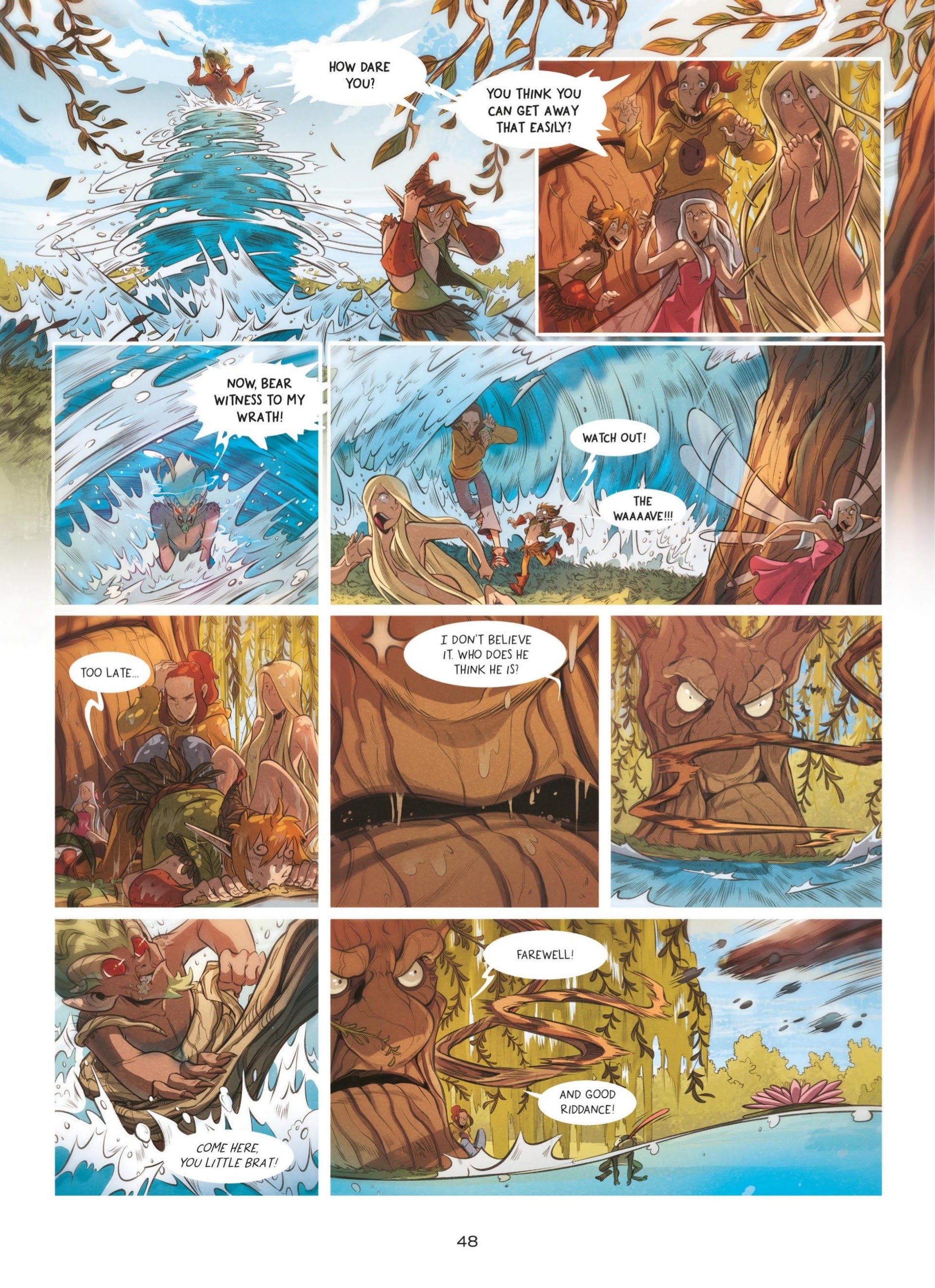 Read online The Keeper of the Little Folk comic -  Issue #1 - 47