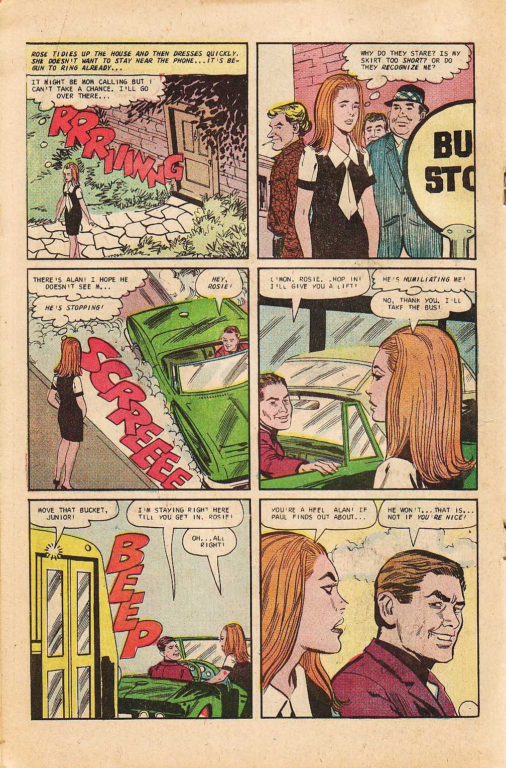 Read online Just Married comic -  Issue #58 - 18